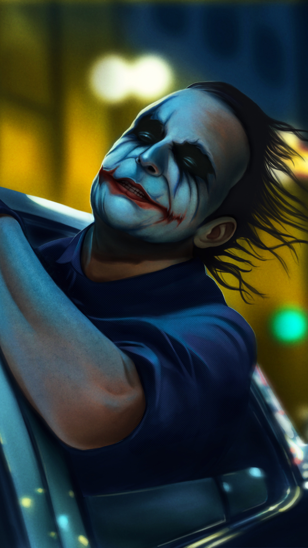 Black Ultra HD Joker Wallpapers - Top Những Hình Ảnh Đẹp