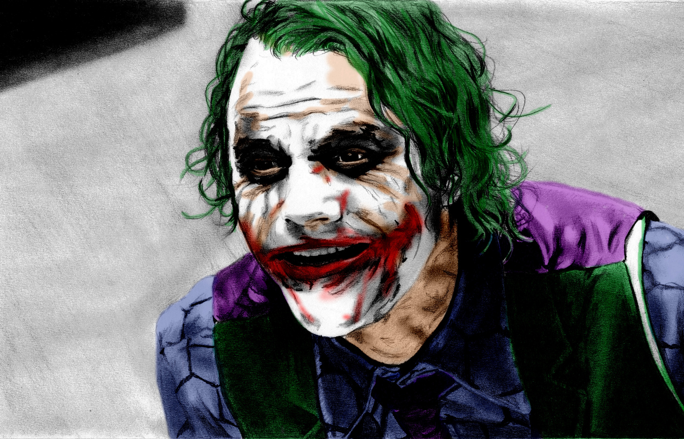 1400x900 Joker The Dark Knight 1400x900 Resolution HD 4k ...