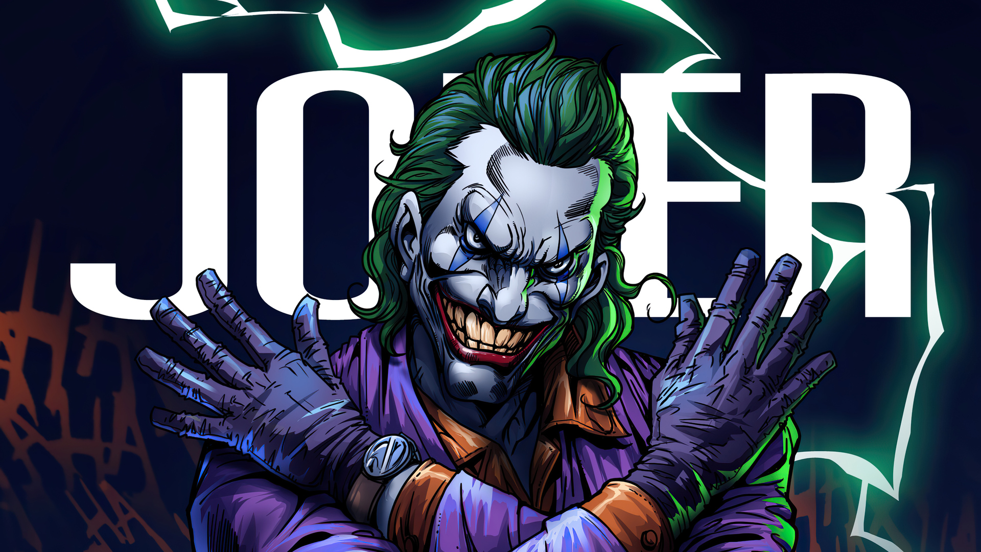 Joker Art HD wallpaper  Peakpx