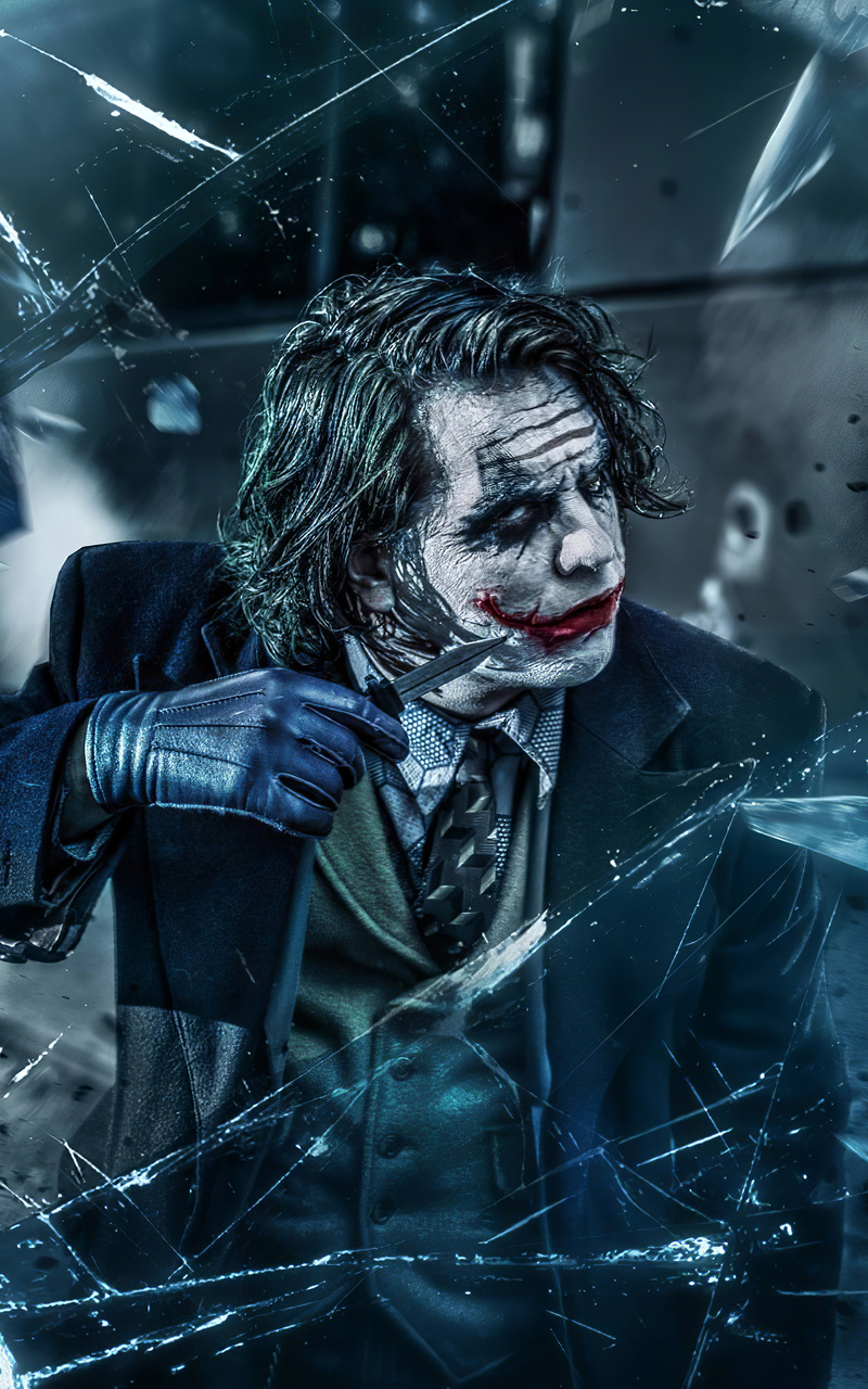 117 Joker Wallpaper Hd In Android Picture Myweb 