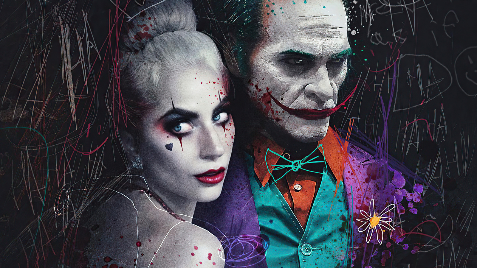 1600x900 Joker X Harley Quin Wallpaper,1600x900 Resolution HD 4k ...