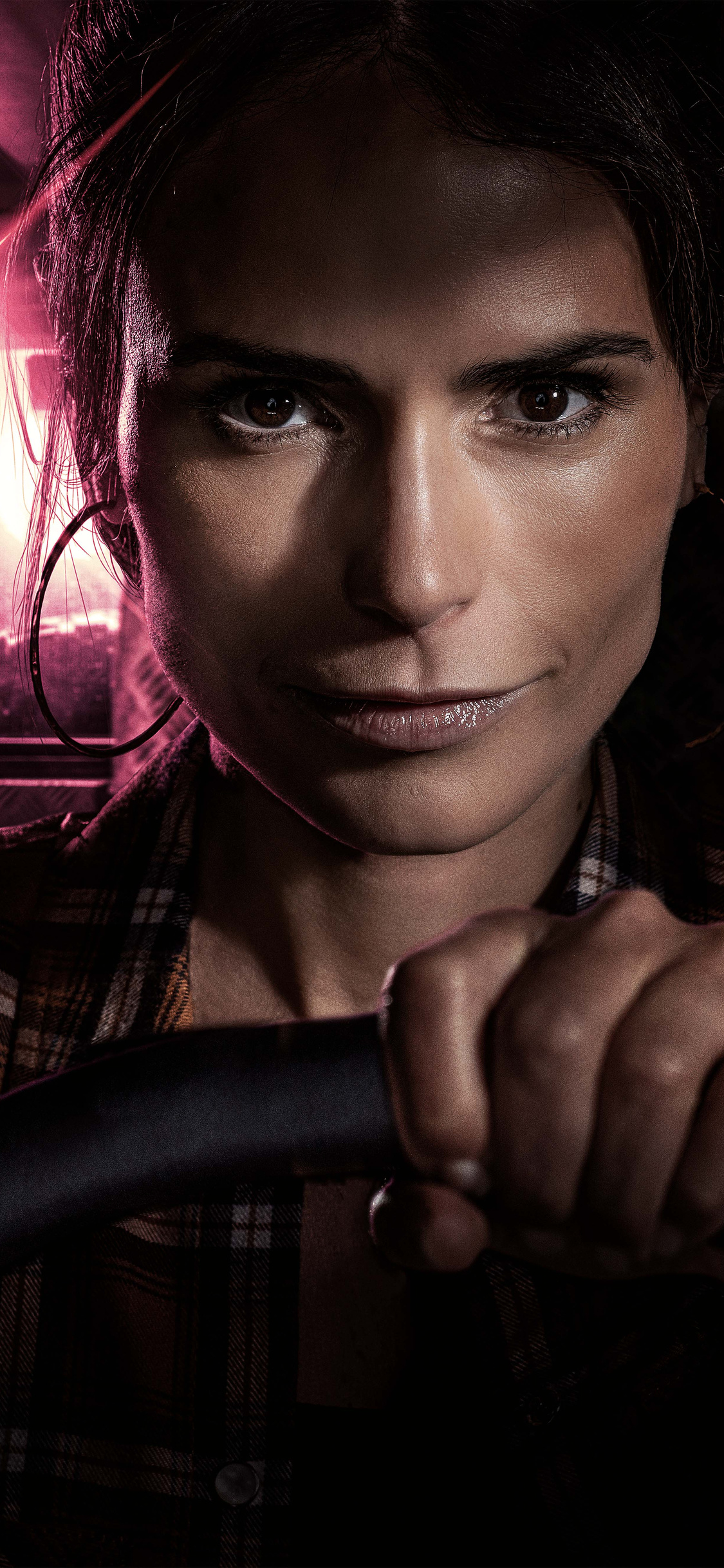 1125x2436 Jordana Brewster As Mia In Fast X Iphone XS,Iphone 10,Iphone ...