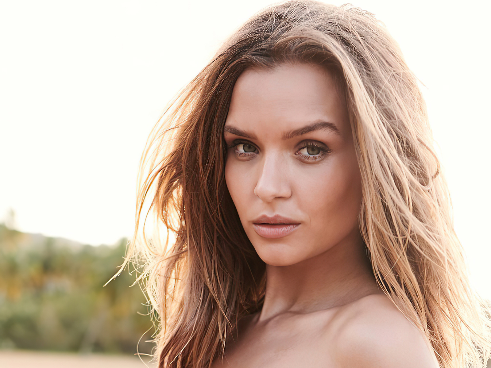 1600x1200 Josephine Skriver Sports Ilustrated Swimsuit 2020 1600x1200