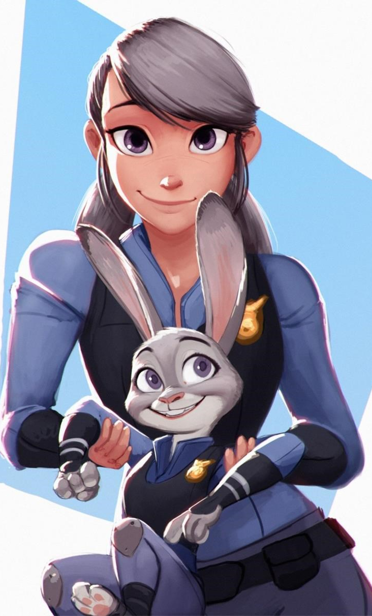 1280x2120 Judy Hopps Zootopia iPhone 6+ ,HD 4k Wallpapers,Images ...