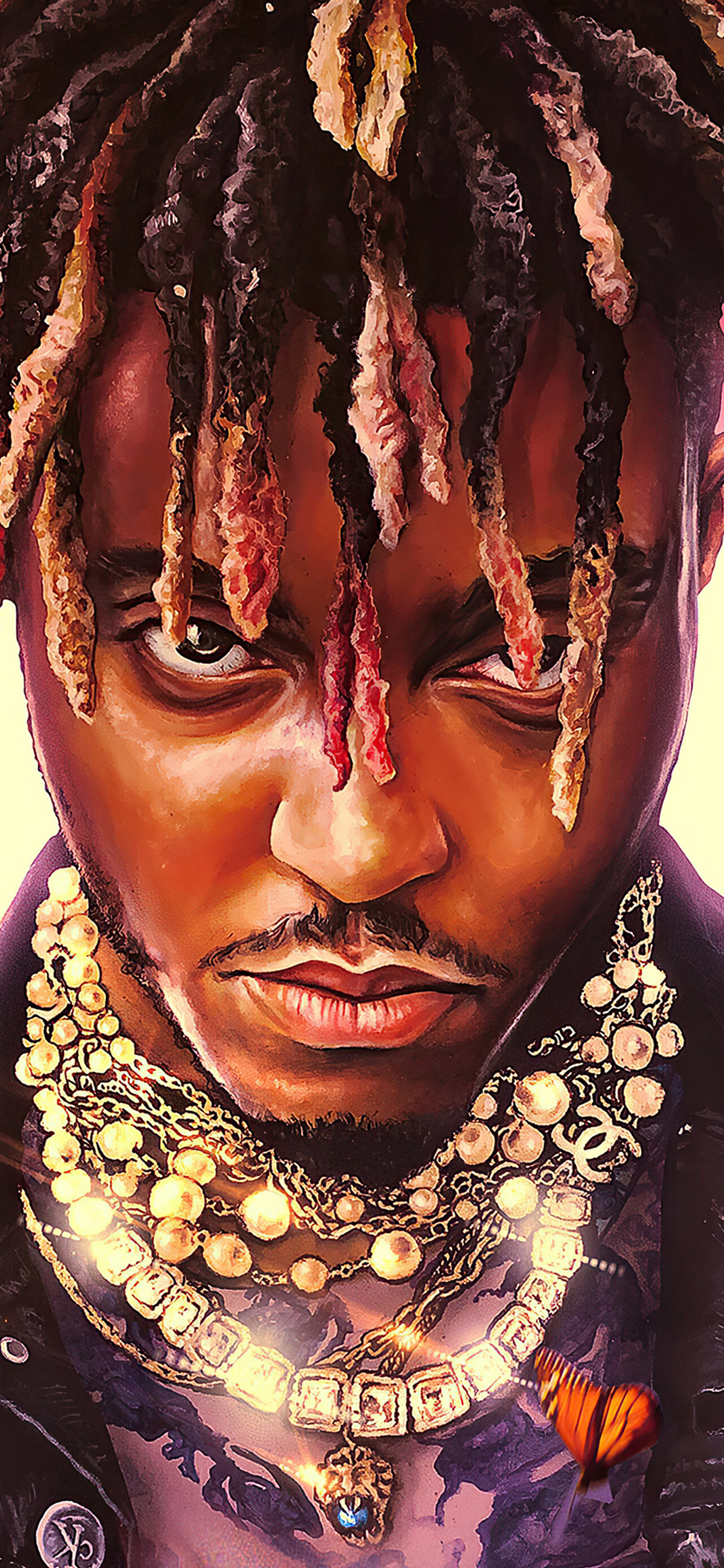 1242x2688 Juice Wrld 2020 Iphone Xs Max Hd 4k Wallpapers Images Backgrounds Photos And Pictures