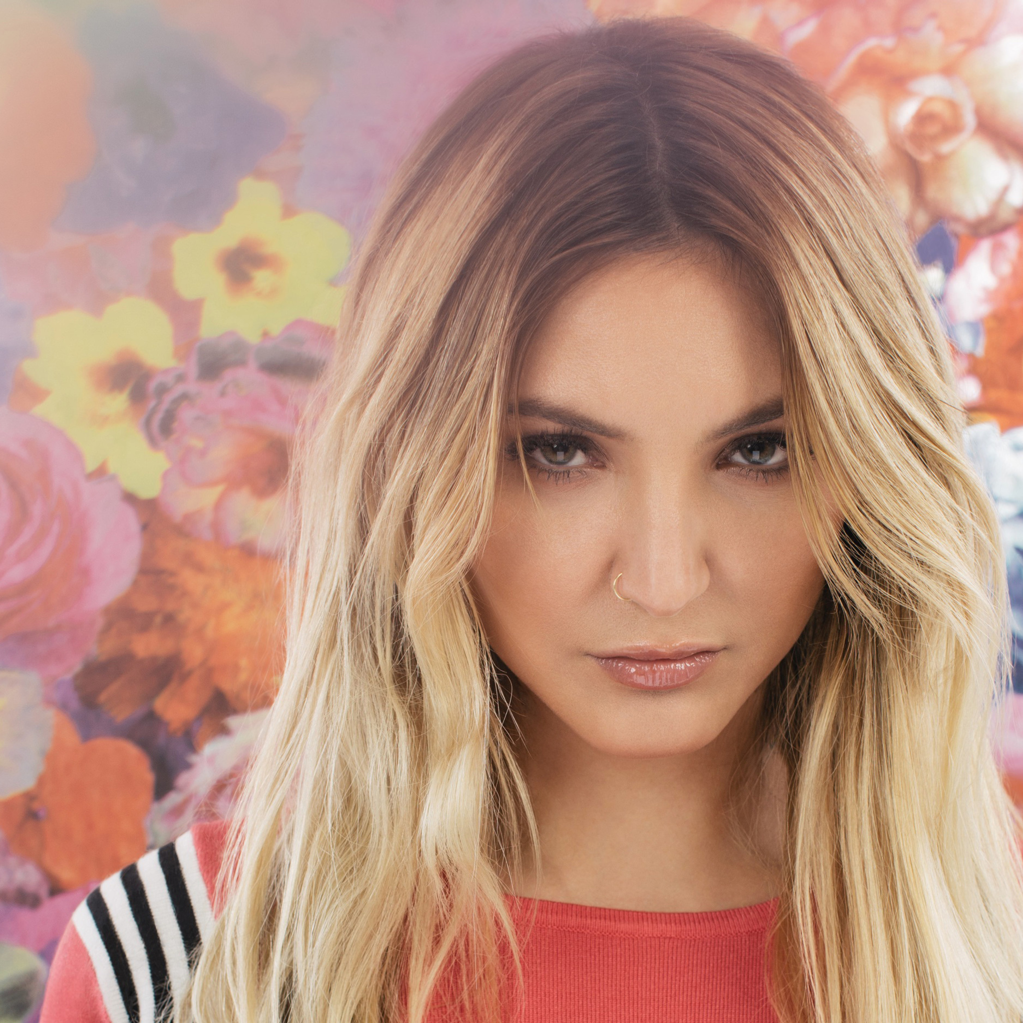 2048x2048 Julia Michaels 4k Ipad Air ,HD 4k Wallpapers,Images ...