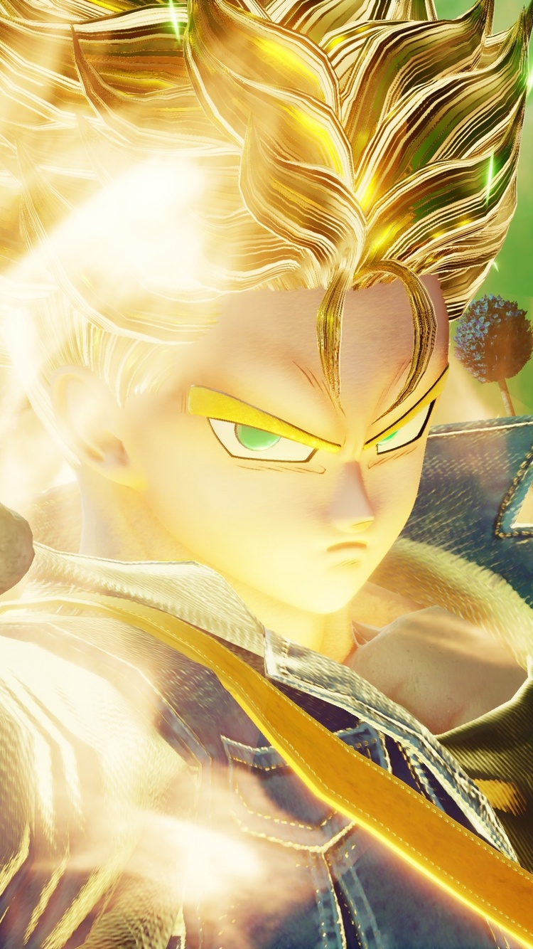 750x1334 Jump Force 2019 iPhone 6, iPhone 6S, iPhone 7 HD 4k Wallpapers,  Images, Backgrounds, Photos and Pictures