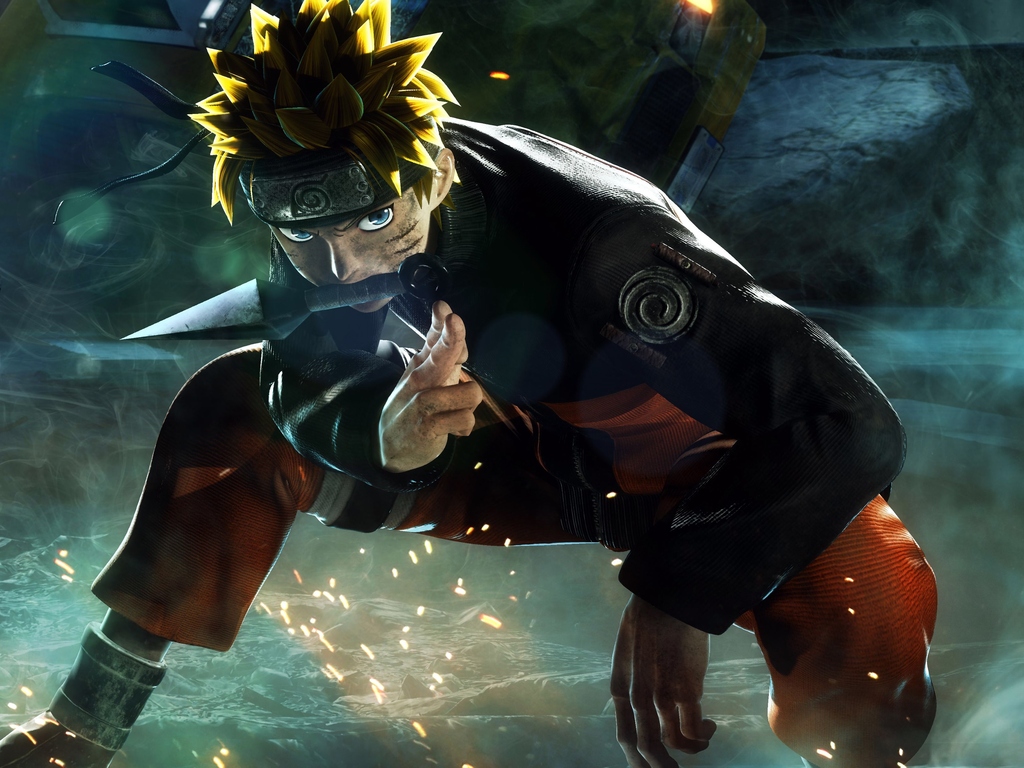 1024x768 Jump Force Naruto 4k 1024x768 Resolution Hd 4k Wallpapers Images Backgrounds Photos And Pictures