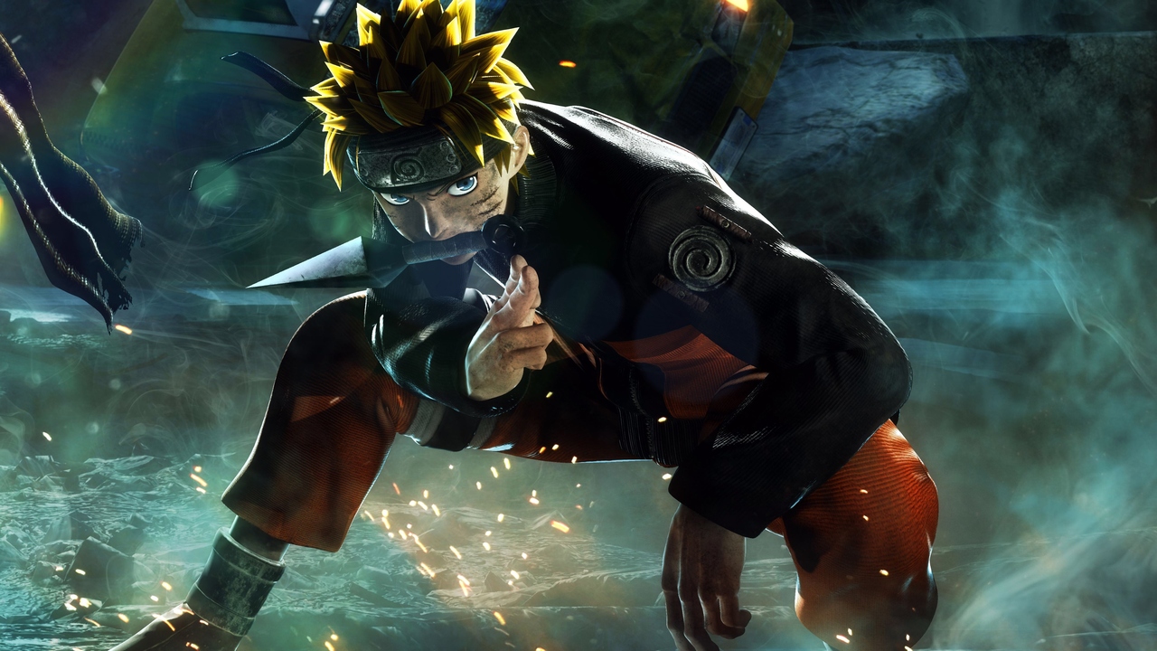 1280x720 Jump Force Naruto 4k 720P HD 4k Wallpapers, Images, Backgrounds,  Photos and Pictures