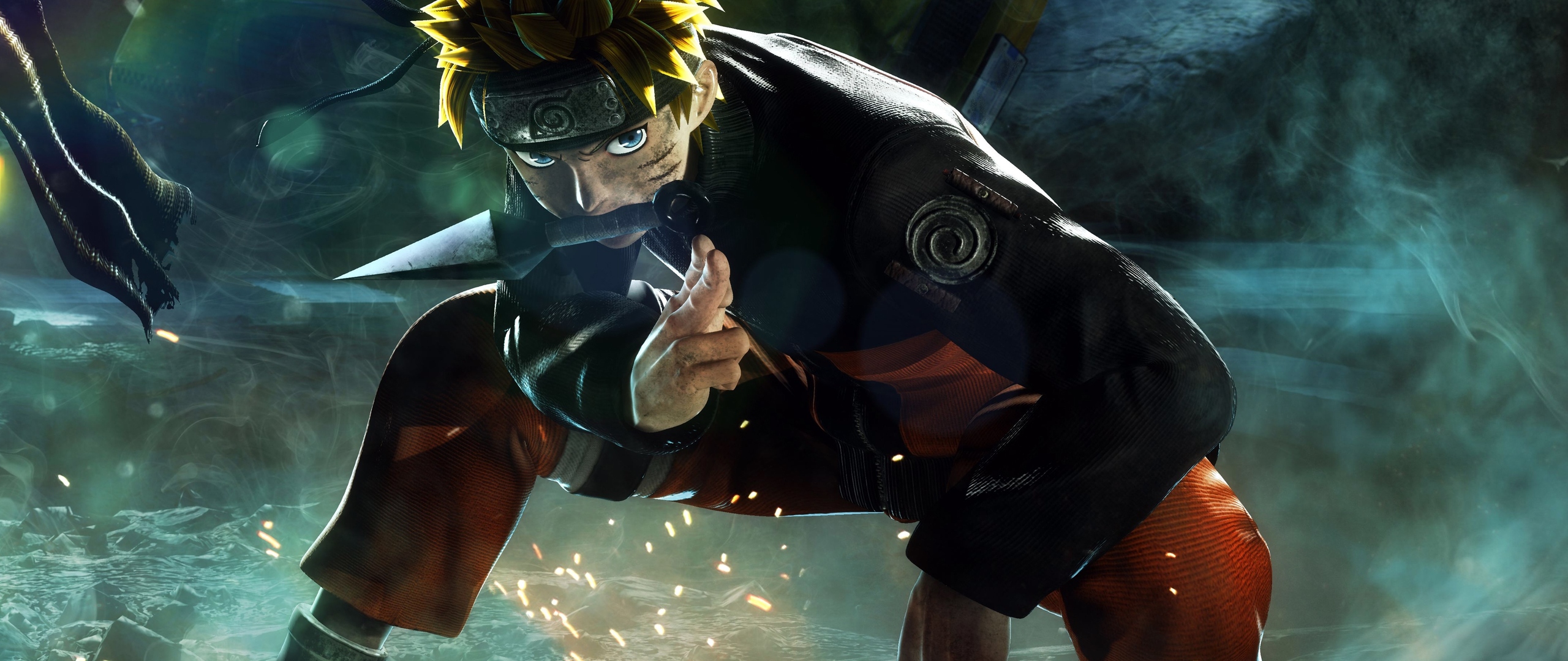 Cùng trải nghiệm Jump Force Naruto, một tựa game chiến đấu hành động với phần diễn xuất đẹp mắt của những nhân vật yêu thích trong Anime. Trong trò chơi này, Naruto Uzumaki và các bạn của anh ta sẽ tham gia vào cuộc chiến để bảo vệ thế giới khỏi ác quỷ. Sẵn sàng trở thành chiến binh mạnh nhất?