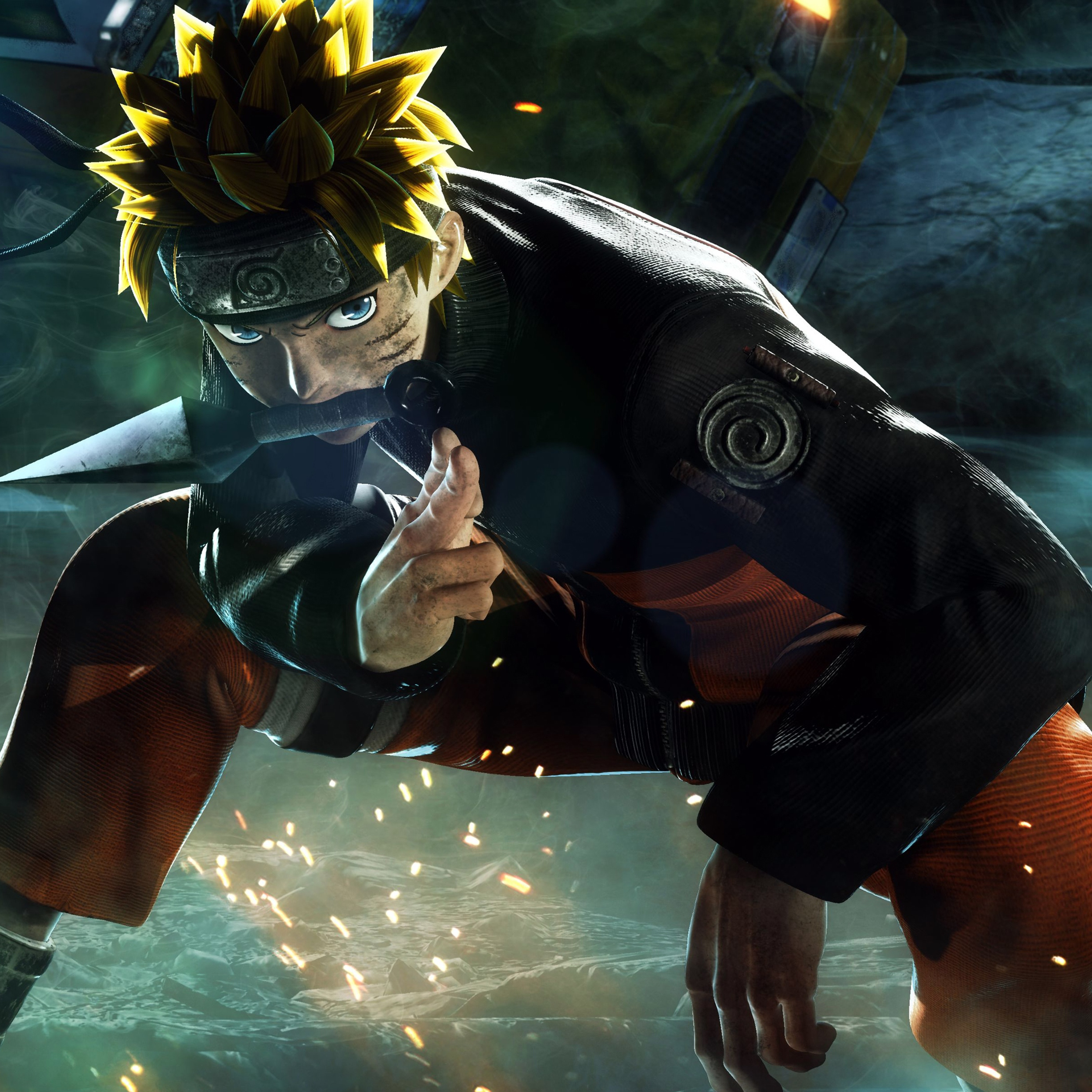 KonohaNaruto  Wallpaper naruto shippuden Anime Anime wallpaper