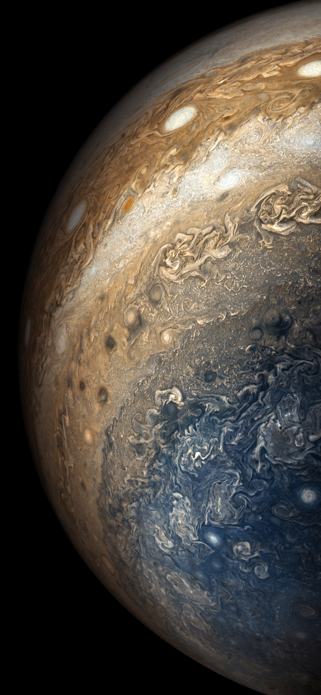Jupiter - hành tinh lớn nhất trong hệ mặt trời. Hãy xem những hình ảnh đầy kỳ thú của hành tinh này và khám phá những điều bí ẩn còn chưa được phát hiện. Jupiter có sắc thái lôi cuốn, những đường nét hoàn hảo của nó đầy bí ẩn và đem lại cho chúng ta những trải nghiệm hết sức thú vị. 