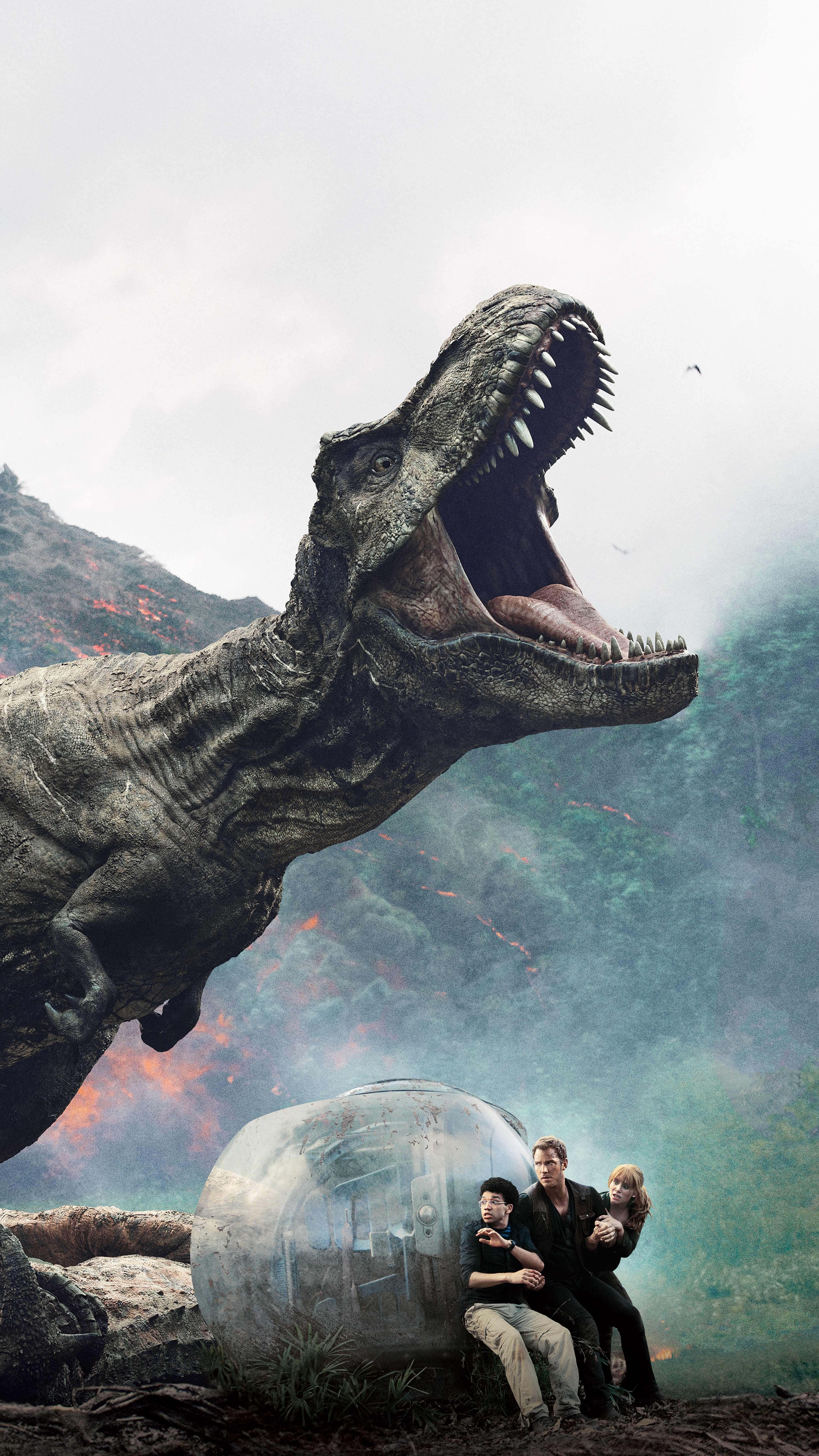 2160x3840 Jurassic World Fallen Kingdom 12k International Poster Sony  Xperia X,XZ,Z5 Premium HD 4k Wallpapers, Images, Backgrounds, Photos and  Pictures