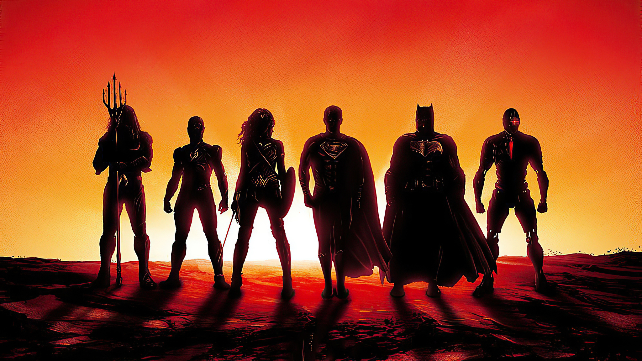 All Confirmed Justice League Members So Far!