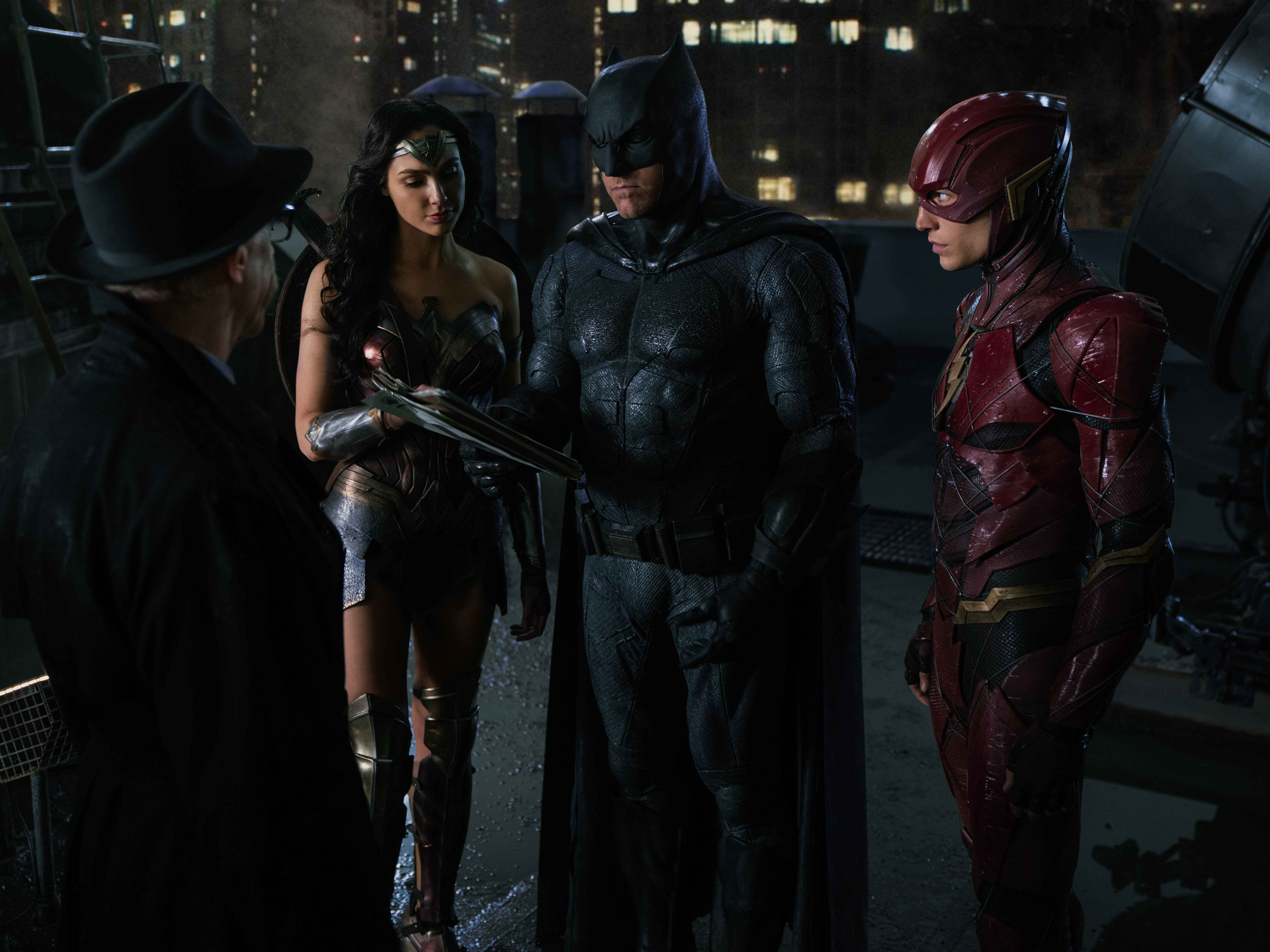 1920x1440 Justice League Behind The Scene 1920x1440 Resolution HD 4k ...