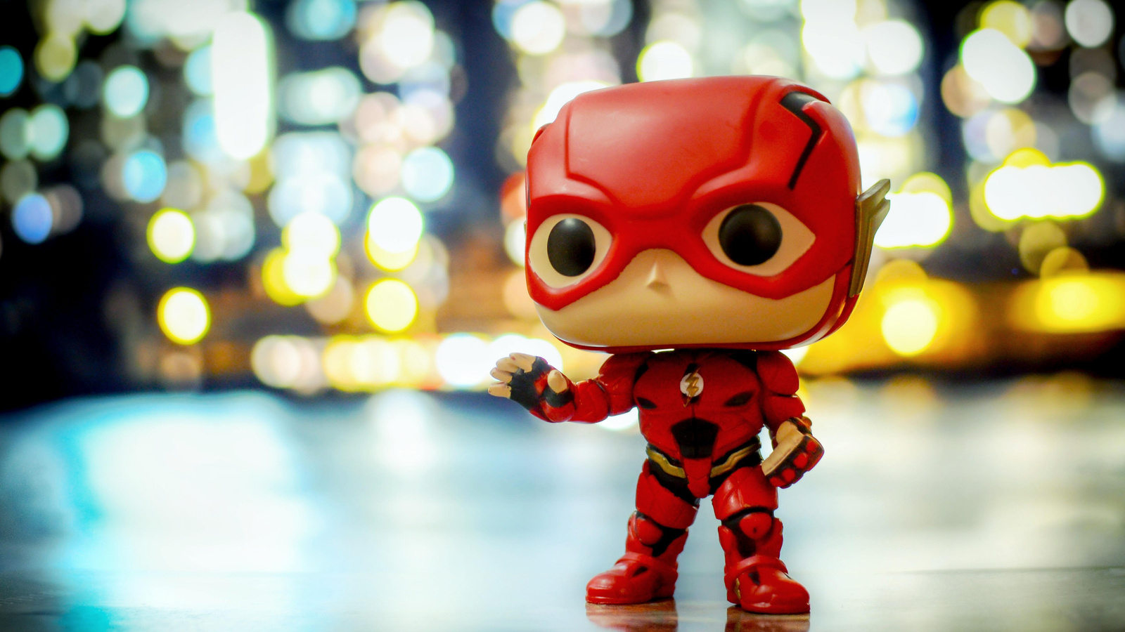 flash funko pop justice league