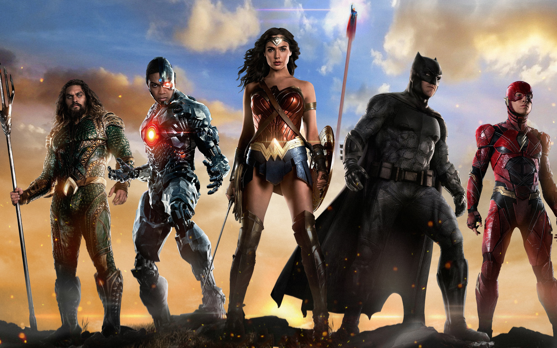 1920x1200 Justice League Movie New Poster 1080P Resolution ,HD 4k ...