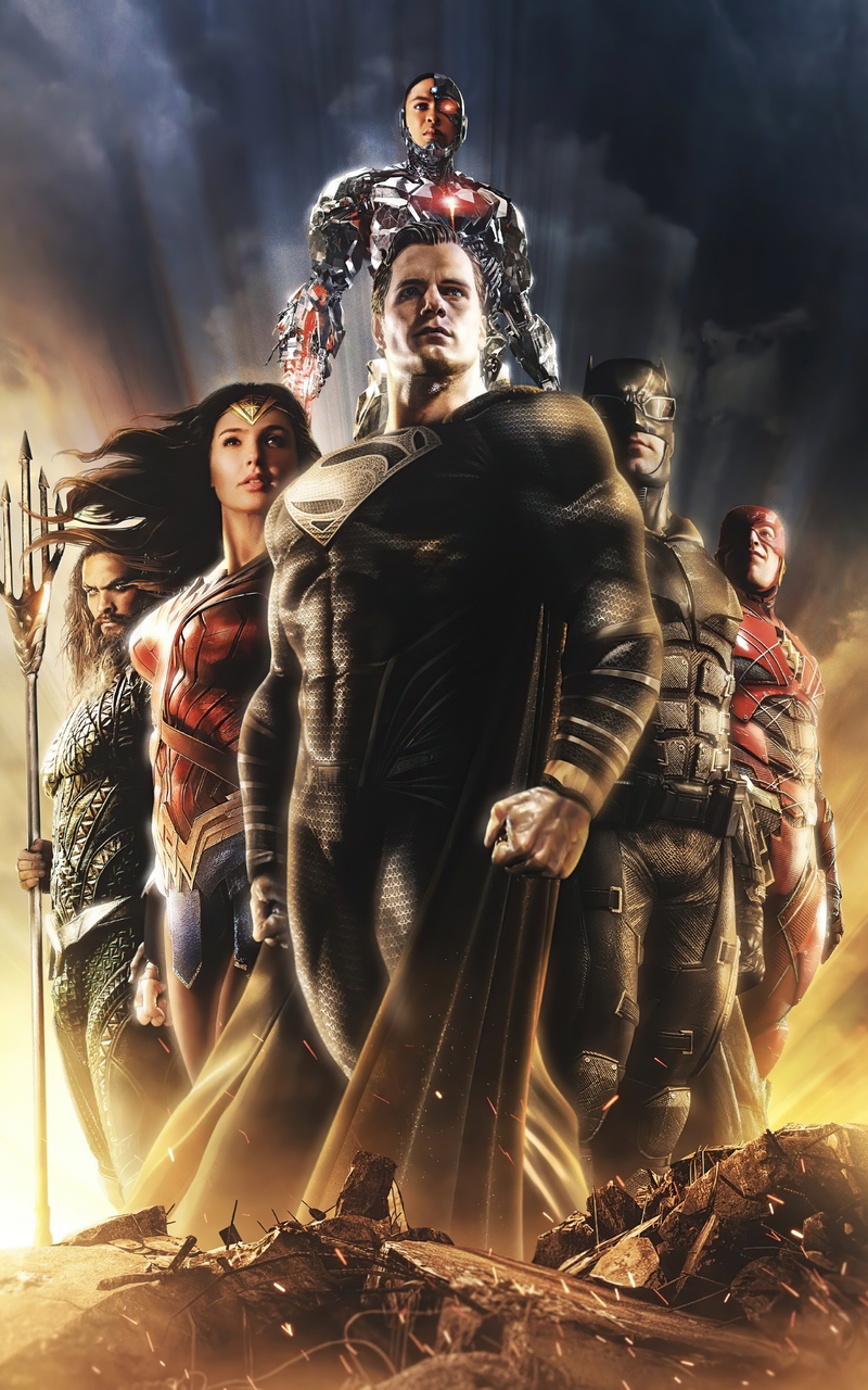 800x1280 Justice League Snyder Variant Poster 4k Nexus 7,Samsung Galaxy Tab  10,Note Android Tablets HD 4k Wallpapers, Images, Backgrounds, Photos and  Pictures