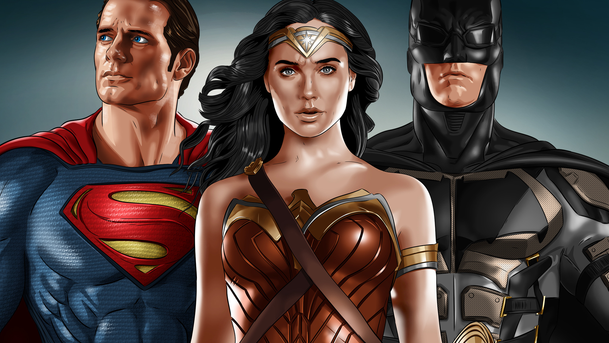 Wallpaper Justice League, Batman, Superman, 8k, Movies #15019