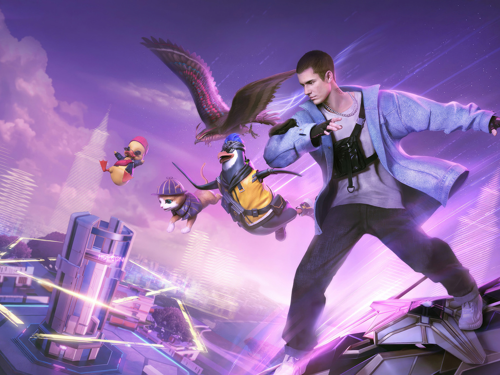 1024x768 Justin Bieber Garena Free Fire 4k 1024x768 Resolution HD 4k