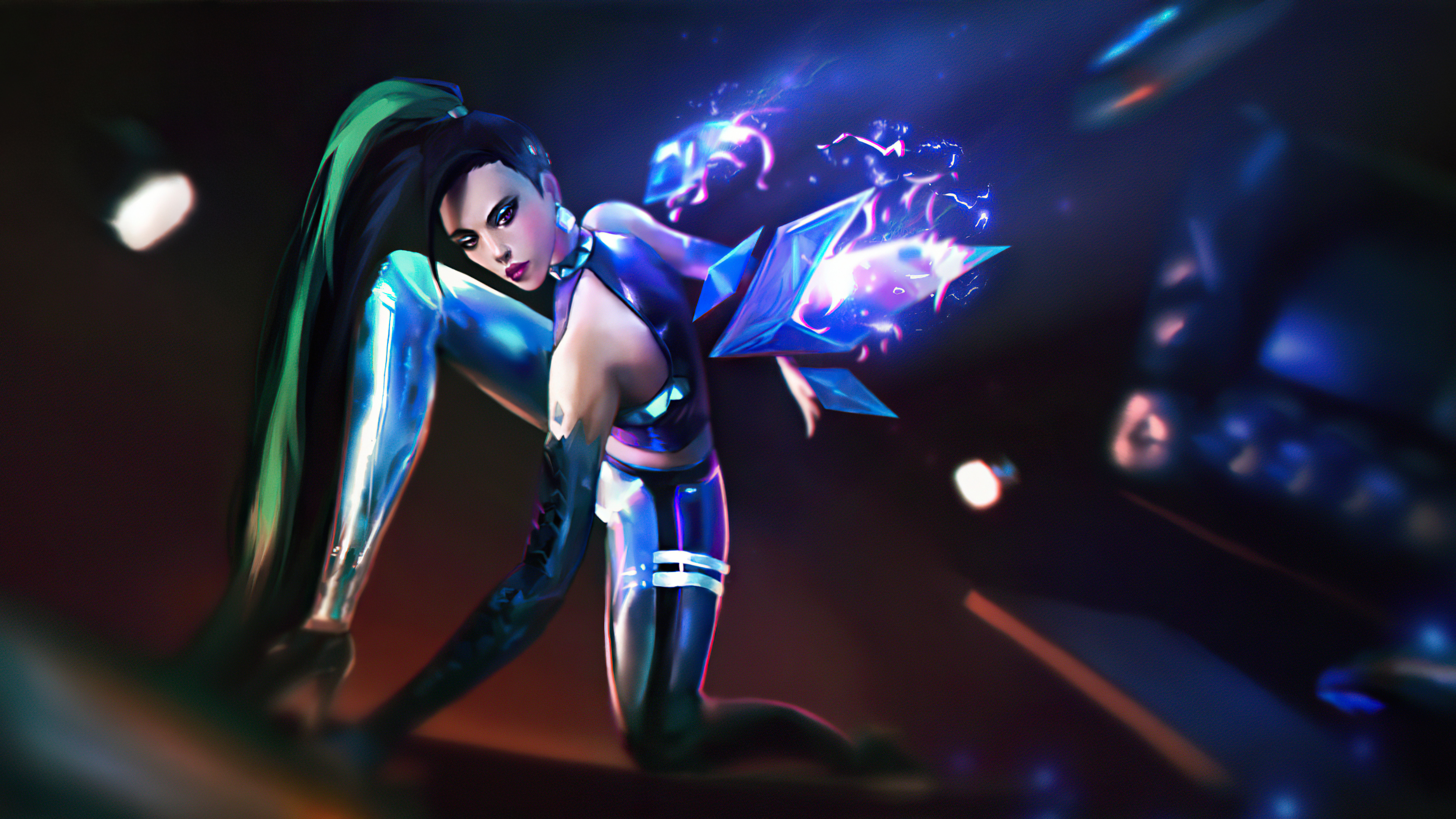 4k-wallpapers. league-of-legends-wallpapers. games-wallpapers. kaisa-league...