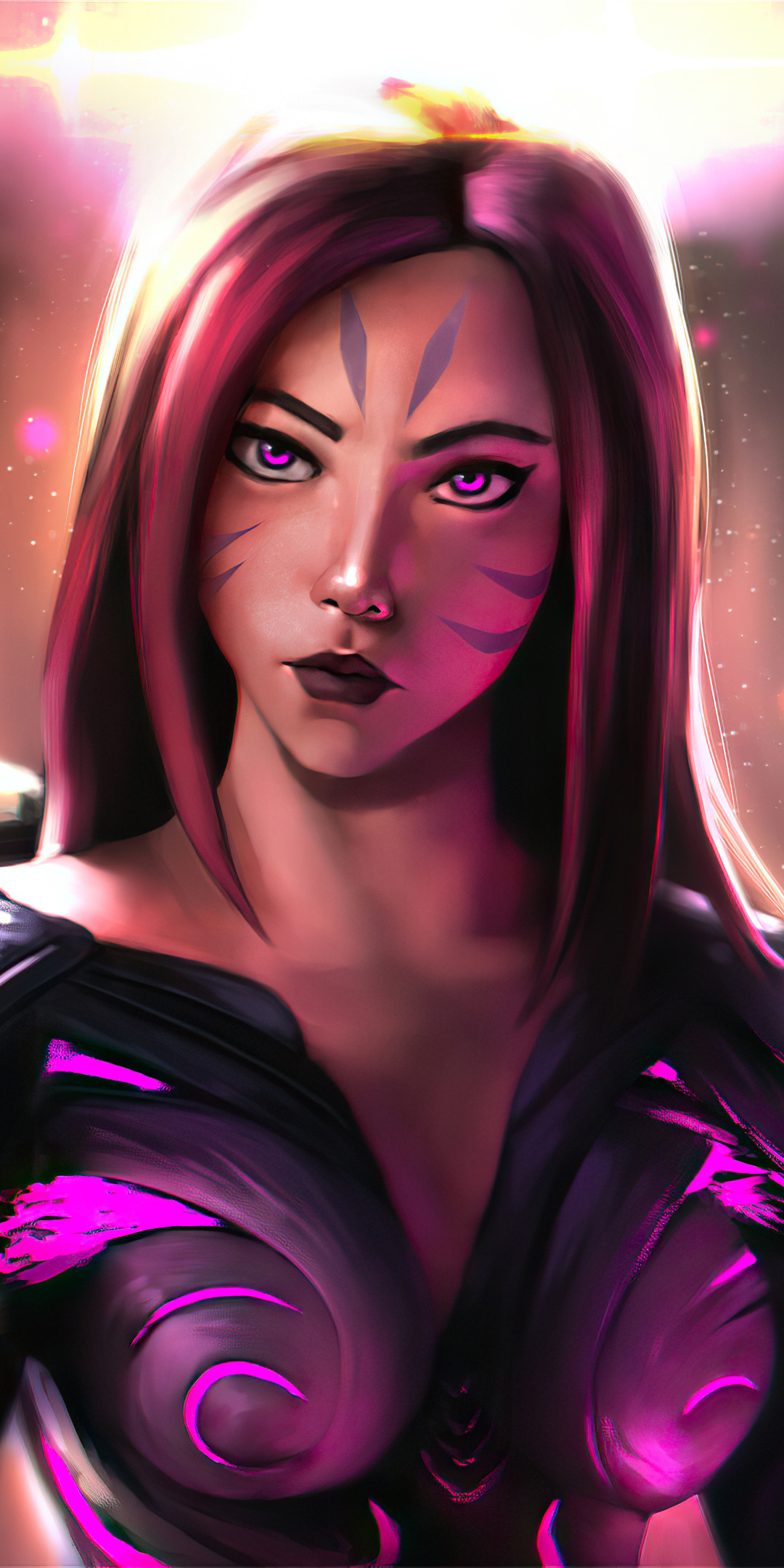 1080x2160 Kaisa League Of Legends 2020 One Plus 5T,Honor 7x,Honor view