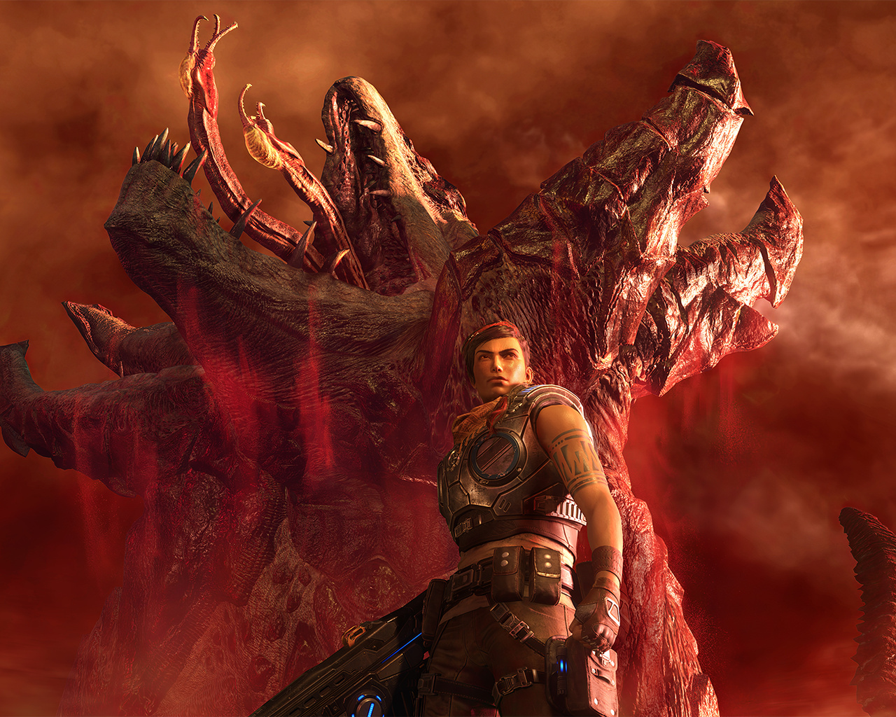 1280x1024 Kait Gears 5 4k Wallpaper,1280x1024 Resolution HD 4k