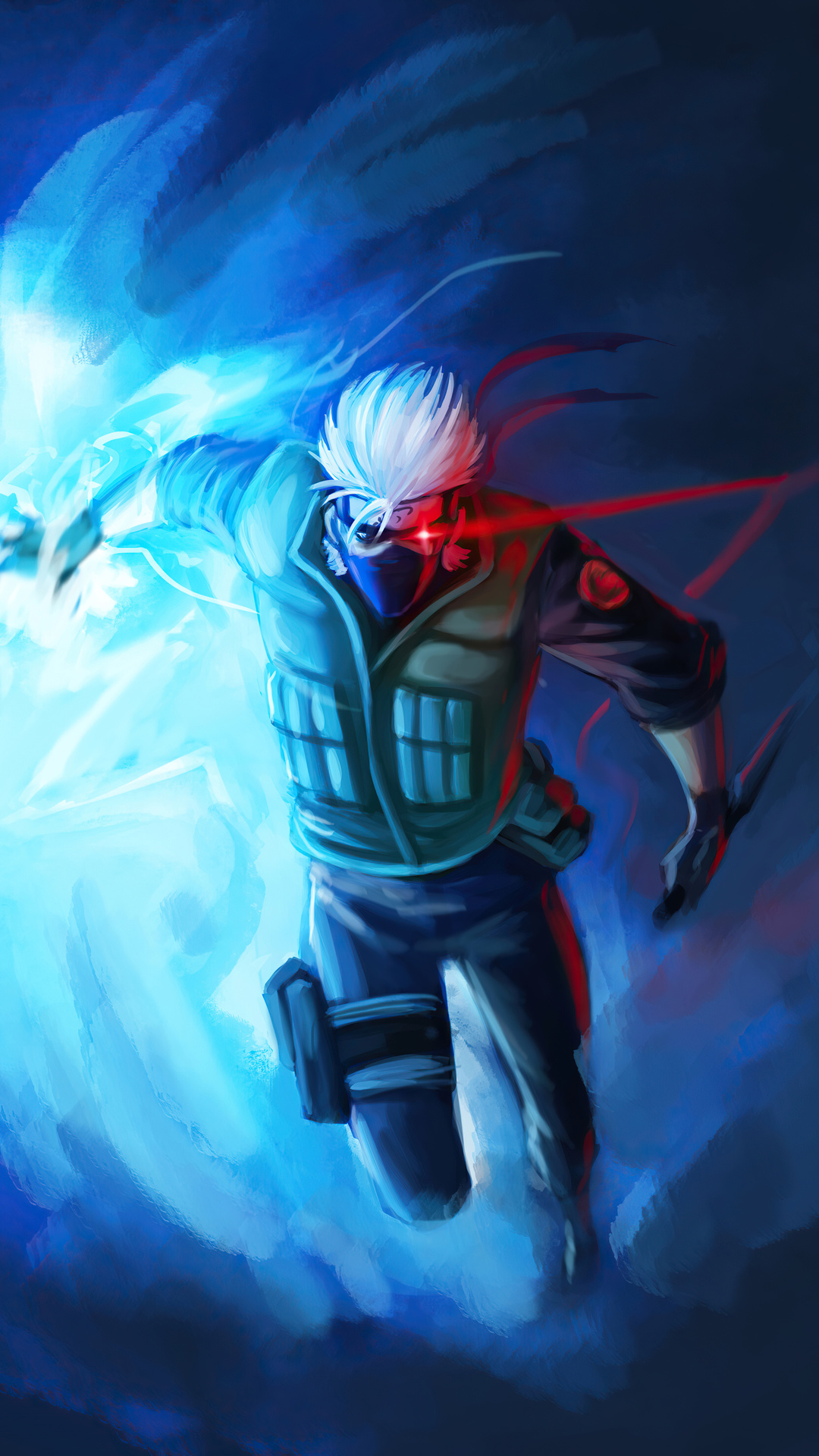 Kakashi Wallpaper 4K - Kakashi Hatake Anbu Wallpaper ·① WallpaperTag