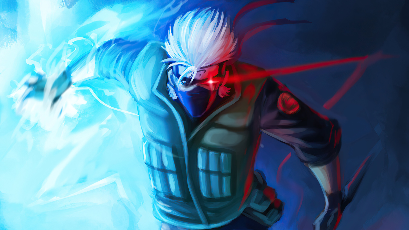 1366x768 Kakashi 4k 1366x768 Resolution HD 4k Wallpapers ...