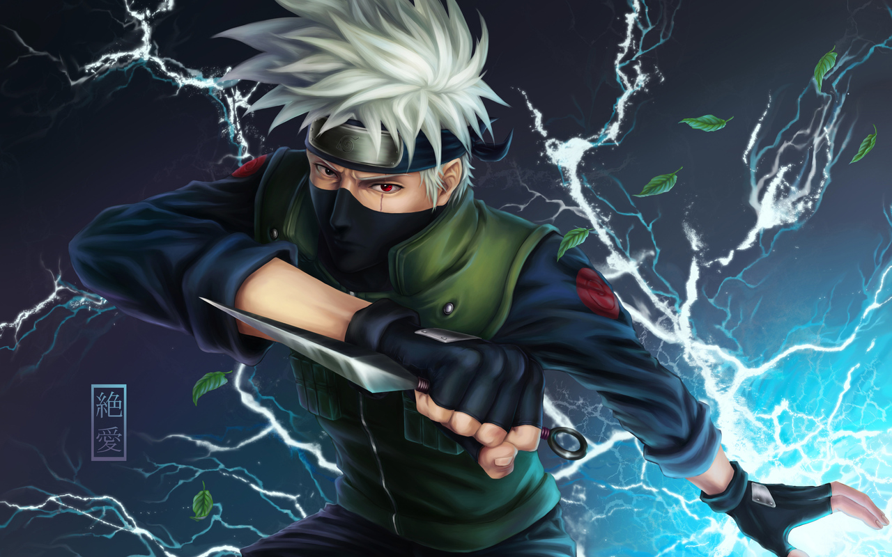 1280x800 Kakashi Hatake 4k 7p Hd 4k Wallpapers Images Backgrounds Photos And Pictures