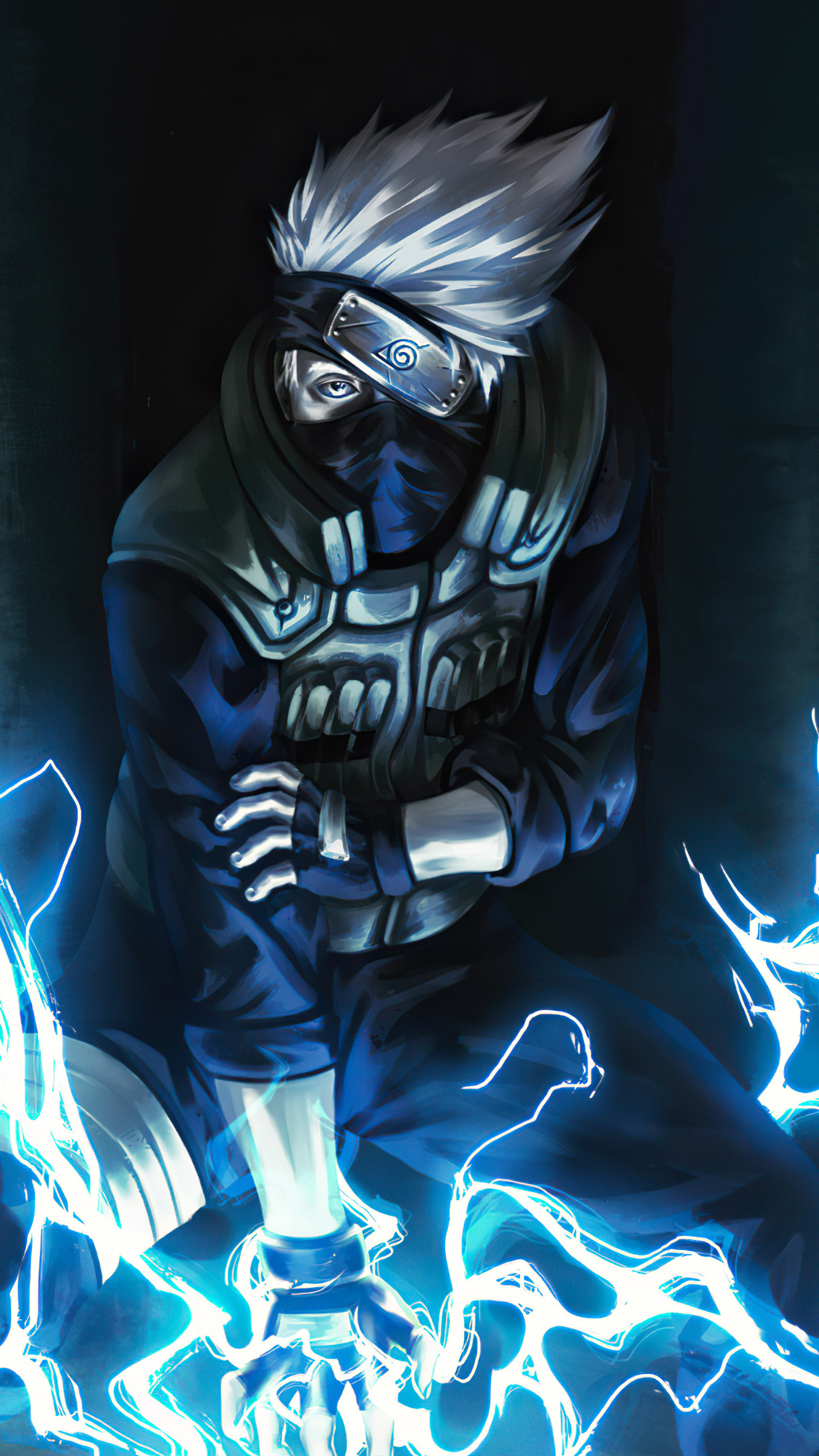 Kakashi Hatake Wallpaper 4K  Kakashi hatake, Kakashi, Naruto