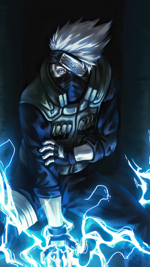 480x854 Kakashi Hatake Anime 4k Android One HD 4k Wallpapers, Images,  Backgrounds, Photos and Pictures
