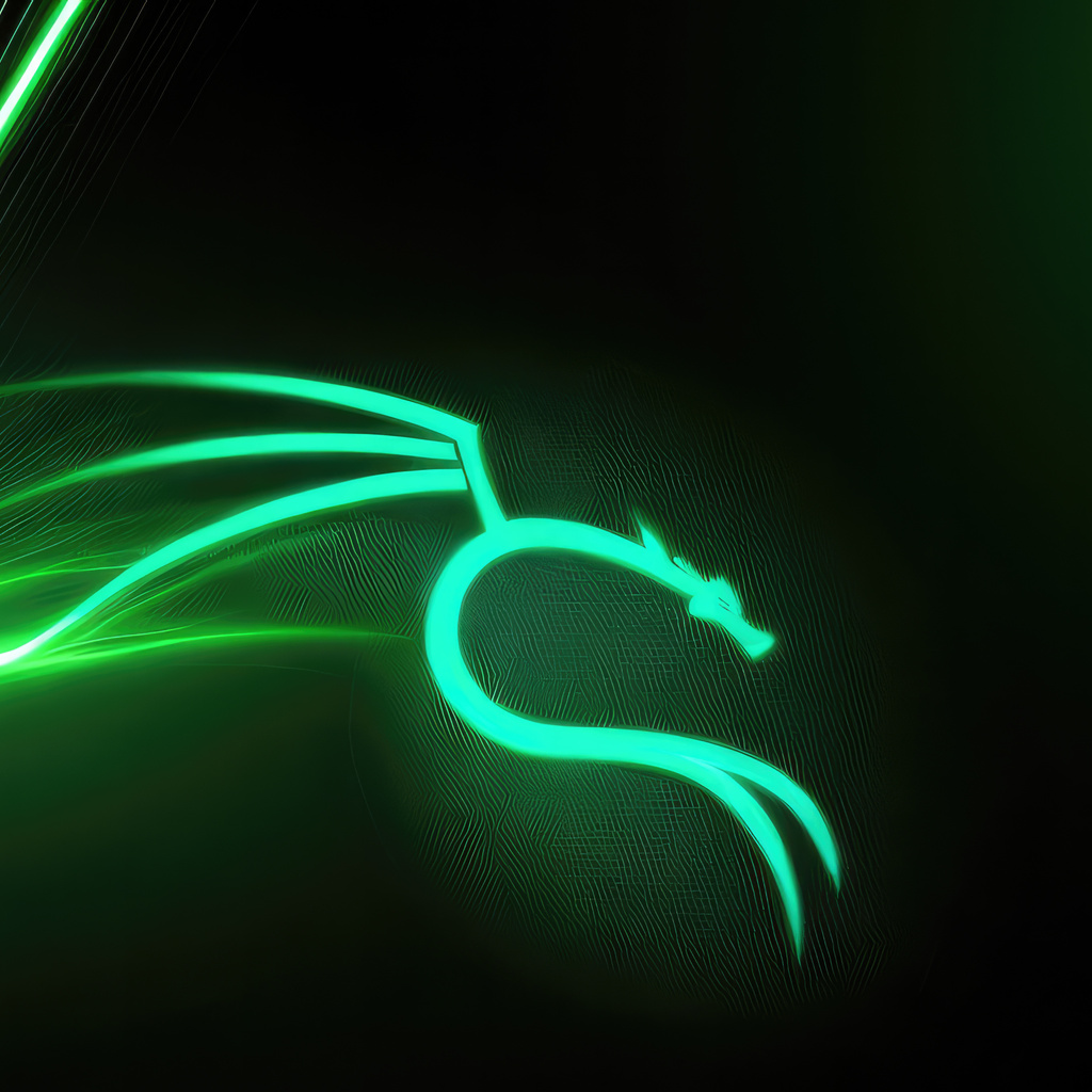 1024x1024 Kali Linux Green 4k 1024x1024 Resolution HD 4k Wallpapers ...