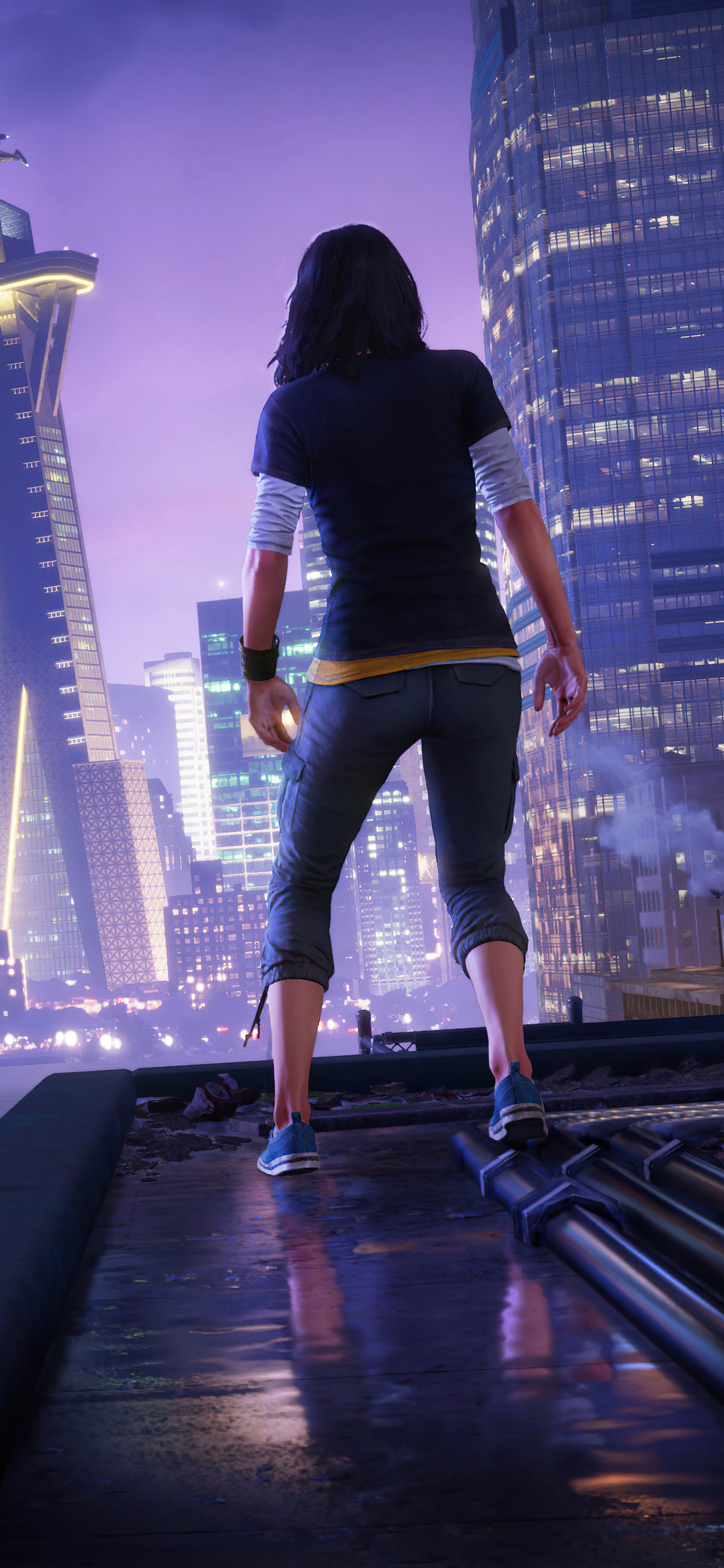 1242x2688 Kamala Khan Marvels Avengers 5k Iphone XS MAX HD 4k