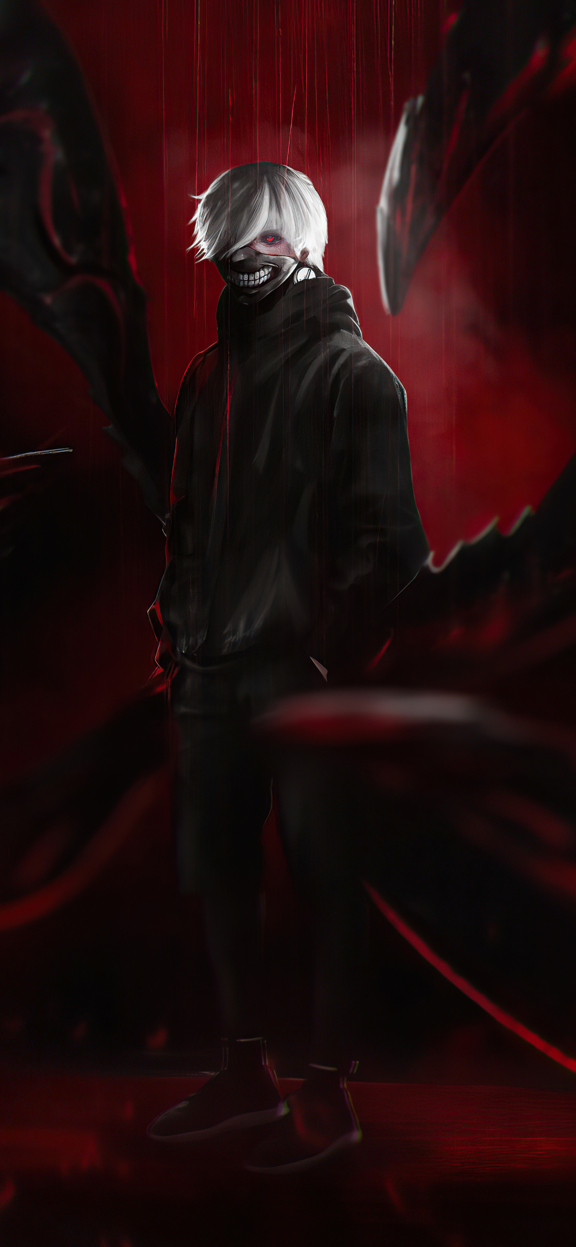 Ken Kaneki Wallpaper