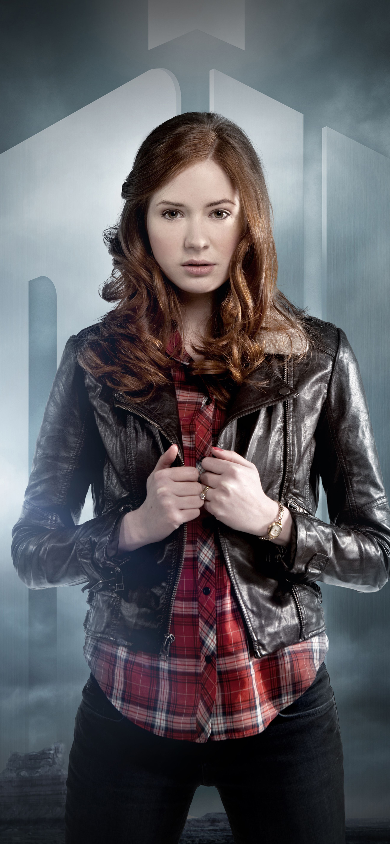 1242x2688 Karen Gillan Doctor Who Poster Iphone XS MAX HD 4k Wallpapers,  Images, Backgrounds, Photos and Pictures