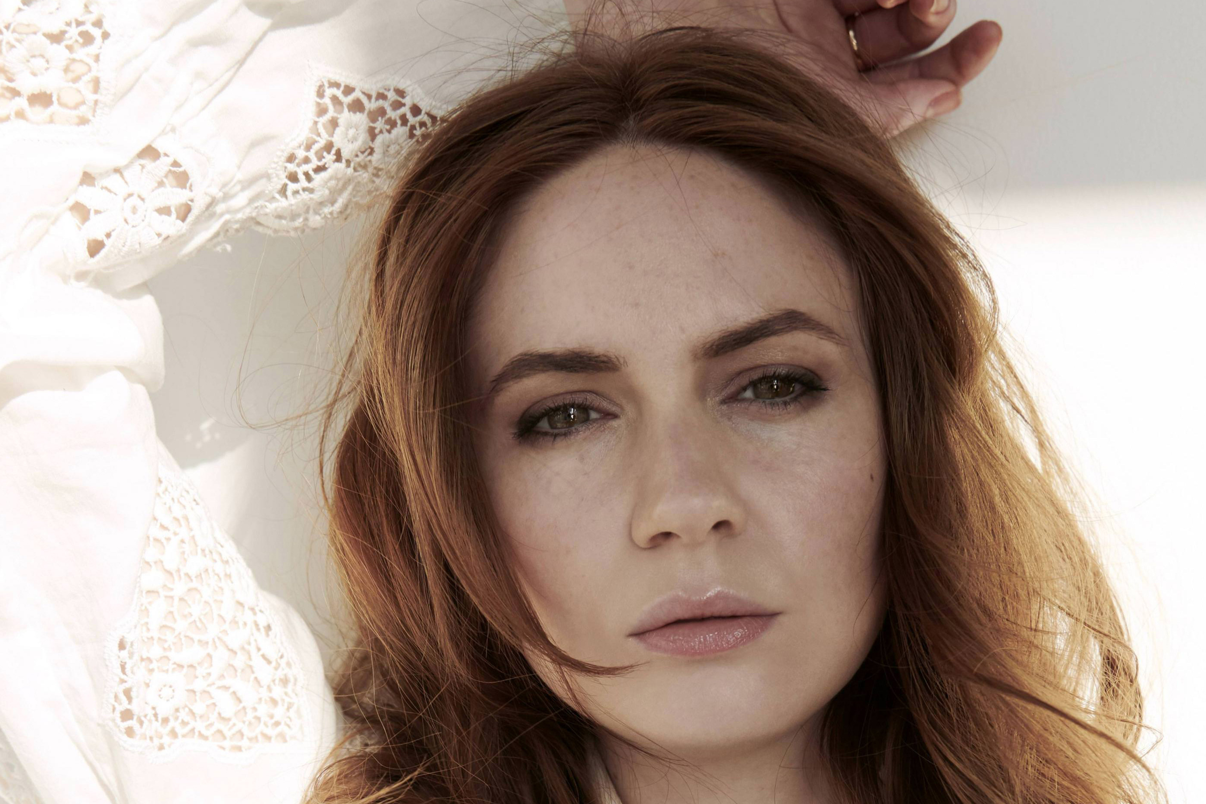 3840x2560 Karen Gillan For W Magazine 3840x2560 Resolution HD 4k