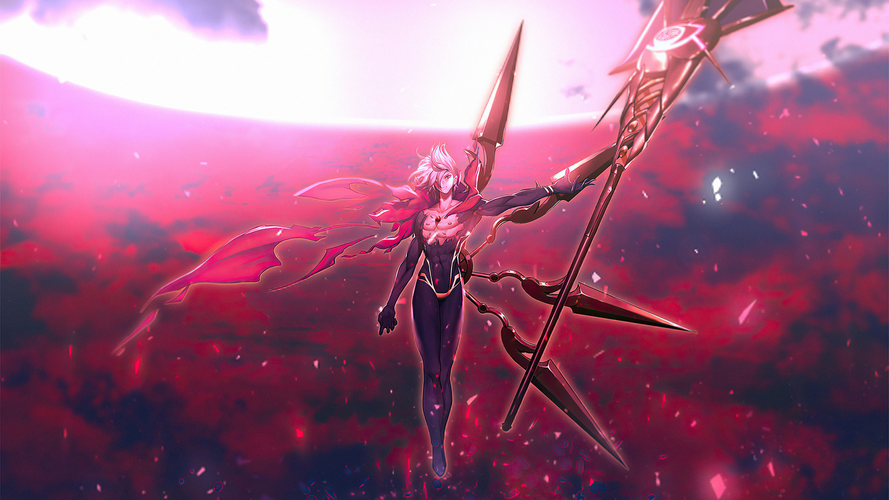 1280x720 Karna Fate Grand Order 4k 720P ,HD 4k Wallpapers,Images ...