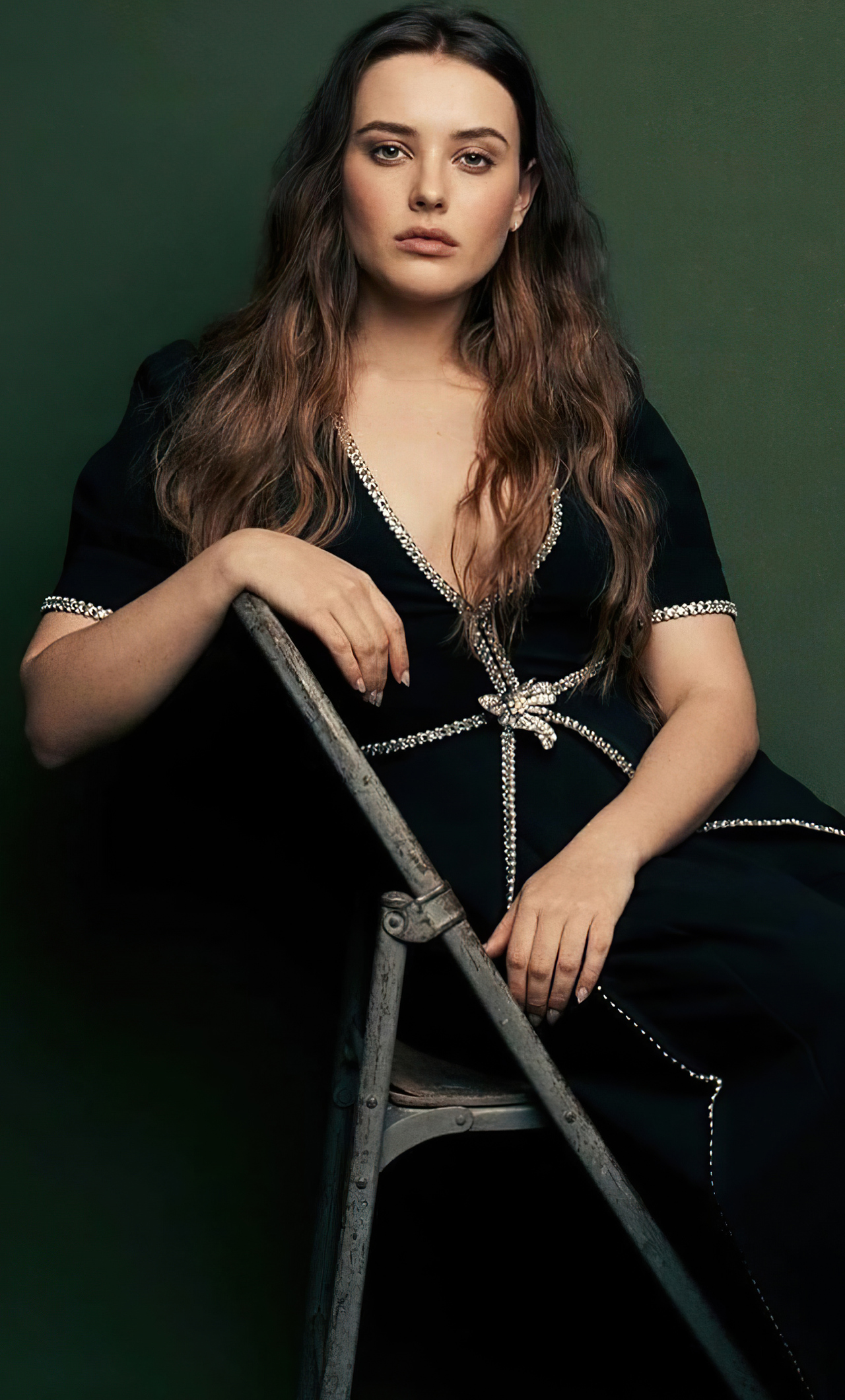 1280x2120 Katherine Langford 2020 4k iPhone 6+ HD 4k Wallpapers, Images,  Backgrounds, Photos and Pictures