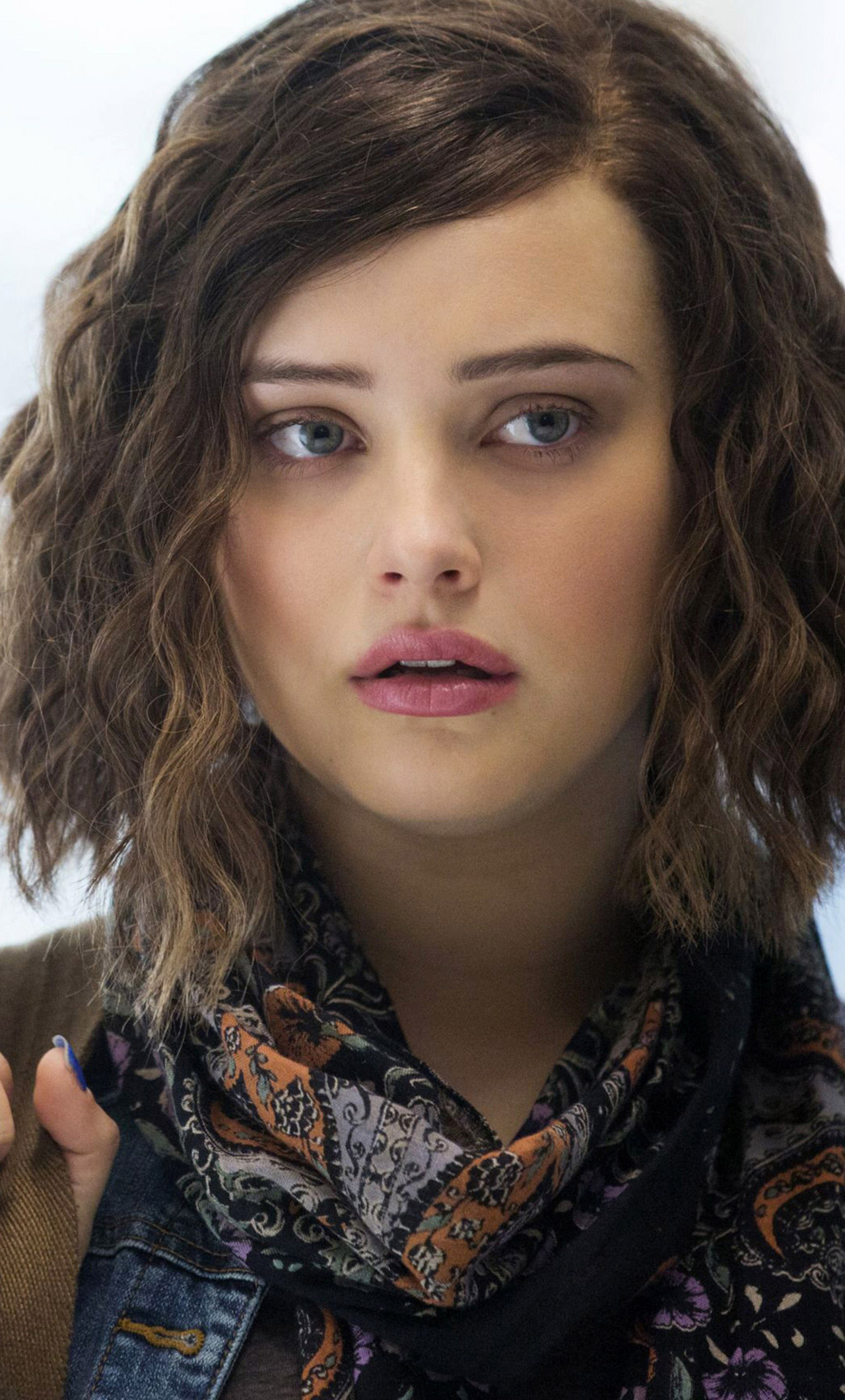 1280x2120 Katherine Langford As Hannah In 13 Reasons Why iPhone 6+ HD 4k  Wallpapers, Images, Backgrounds, Photos and Pictures