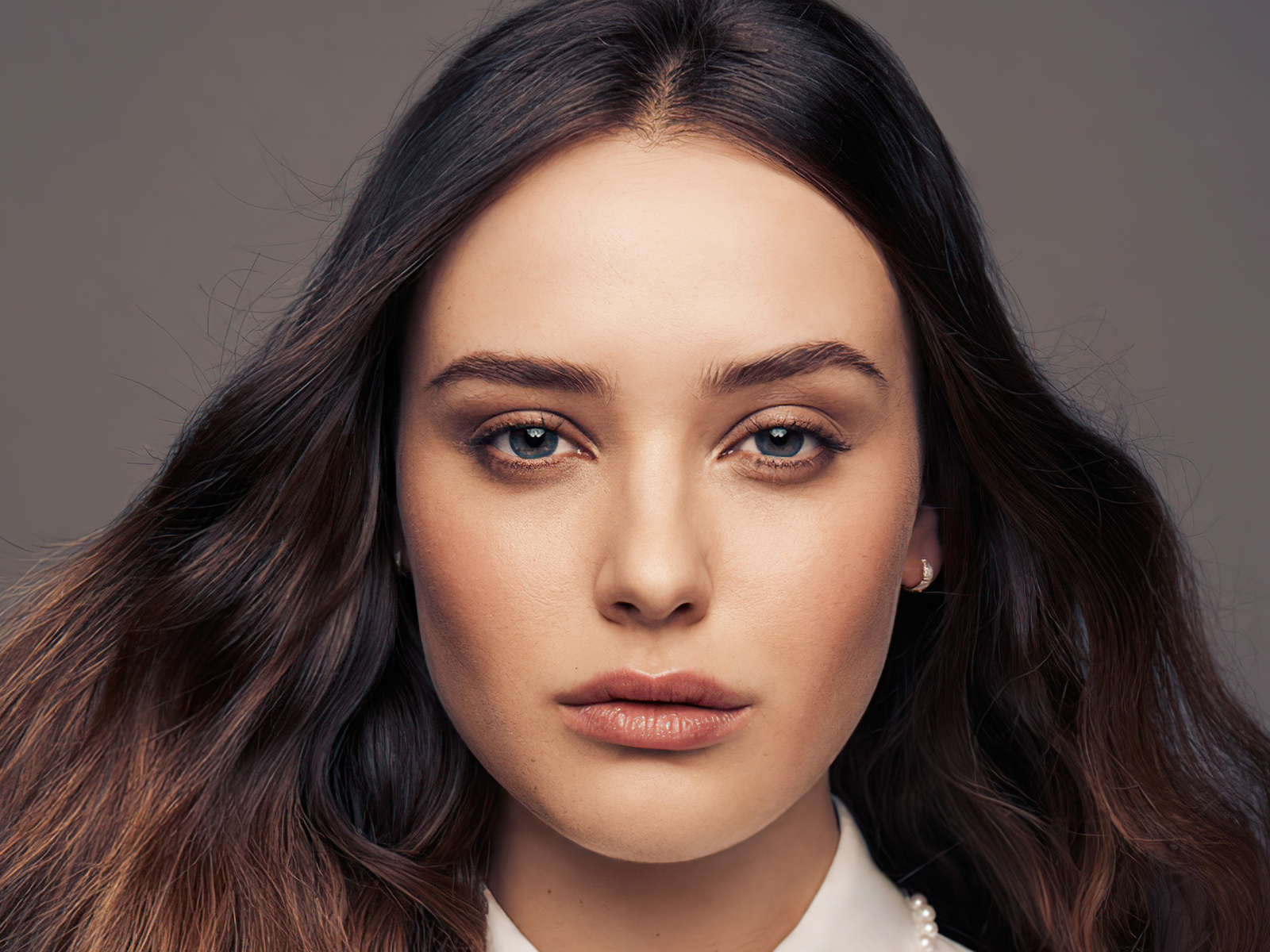1600x1200 Katherine Langford Glamour Mexico Photoshoot 2021 4k