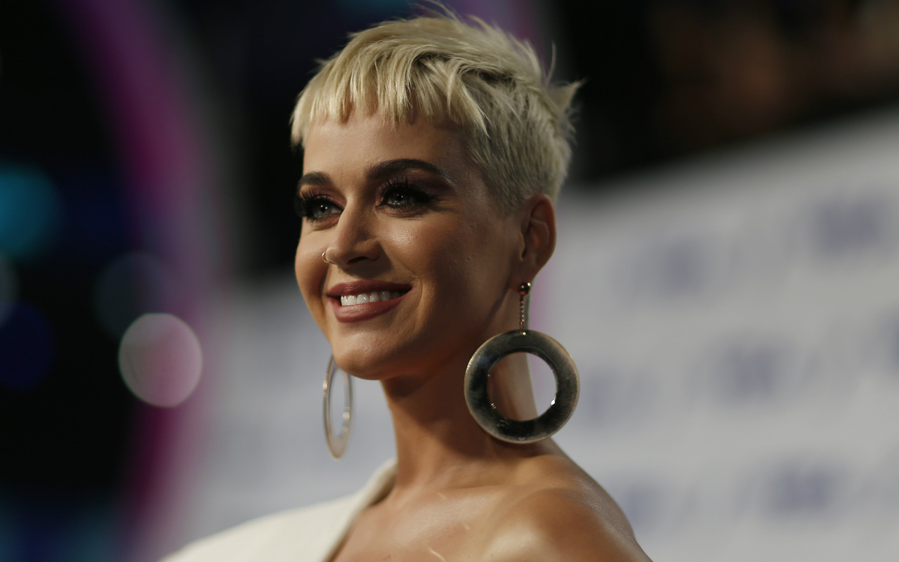 1280x800 Katy Perry Smiling 720P ,HD 4k Wallpapers,Images,Backgrounds ...