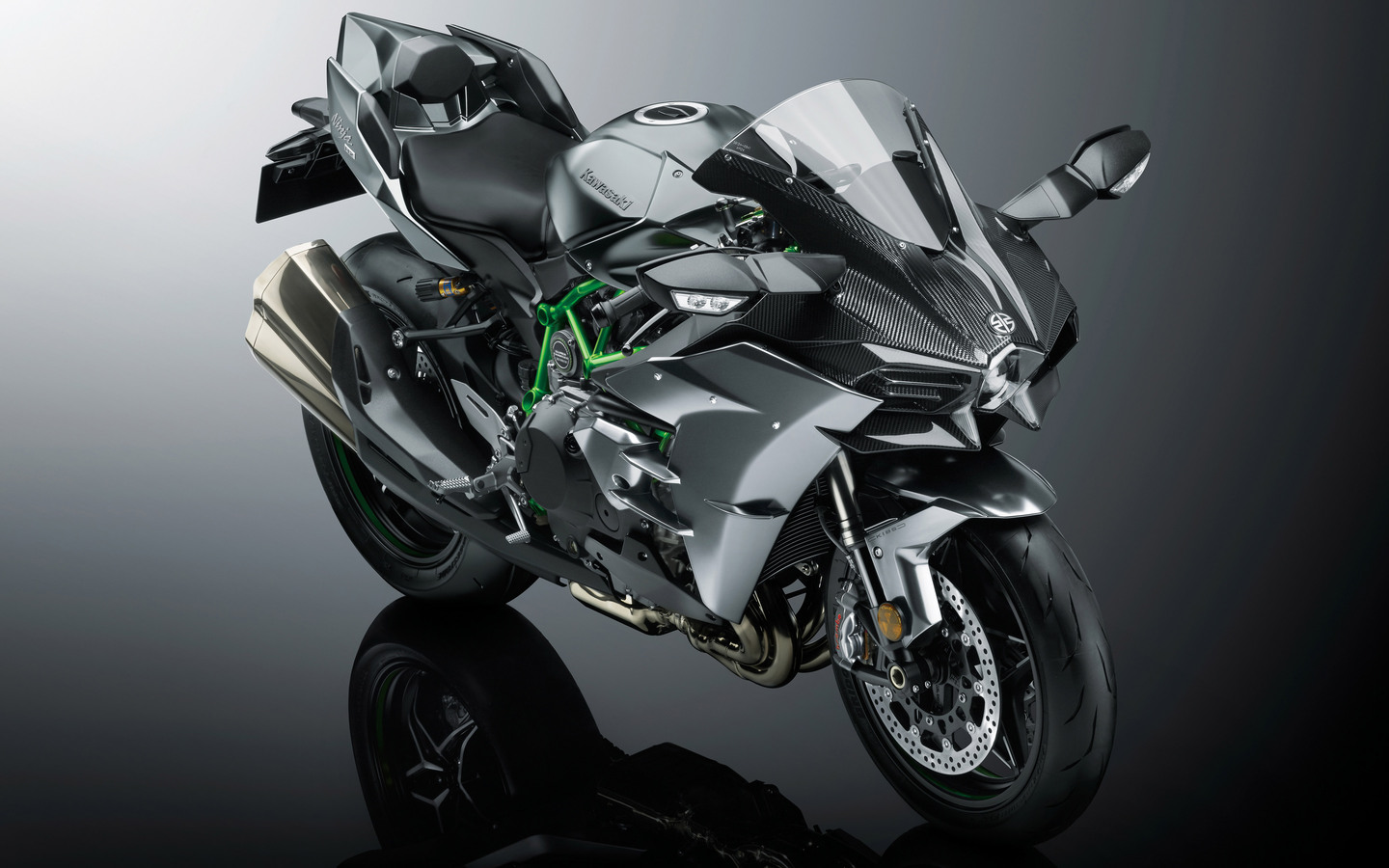 1440x900 Kawasaki Ninja H2 1440x900 Resolution HD 4k Wallpapers, Images,  Backgrounds, Photos and Pictures