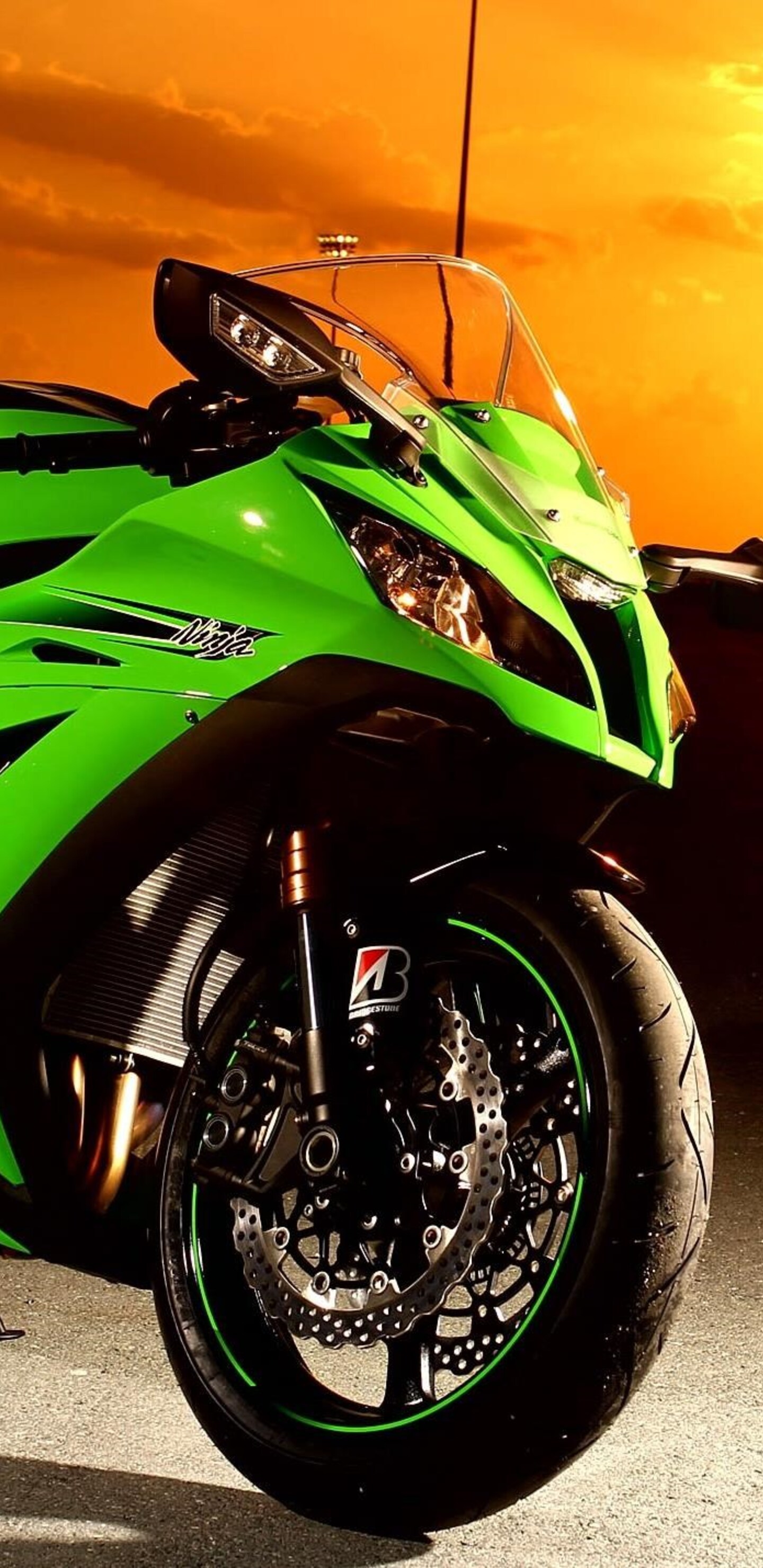 1440x2960 Kawasaki Ninja Samsung Galaxy Note 9,8, S9,S8,S8+ QHD HD 4k  Wallpapers, Images, Backgrounds, Photos and Pictures