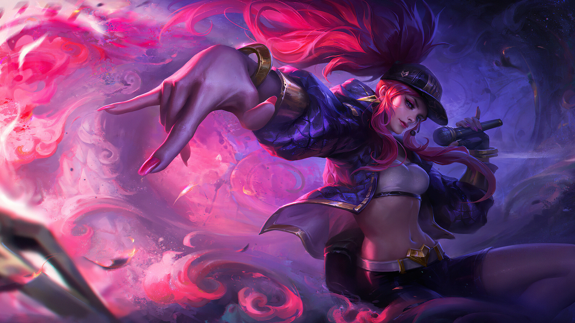 Featured image of post Akali Kda Wallpaper 1080 The great collection of akali kda wallpapers for desktop laptop and mobiles