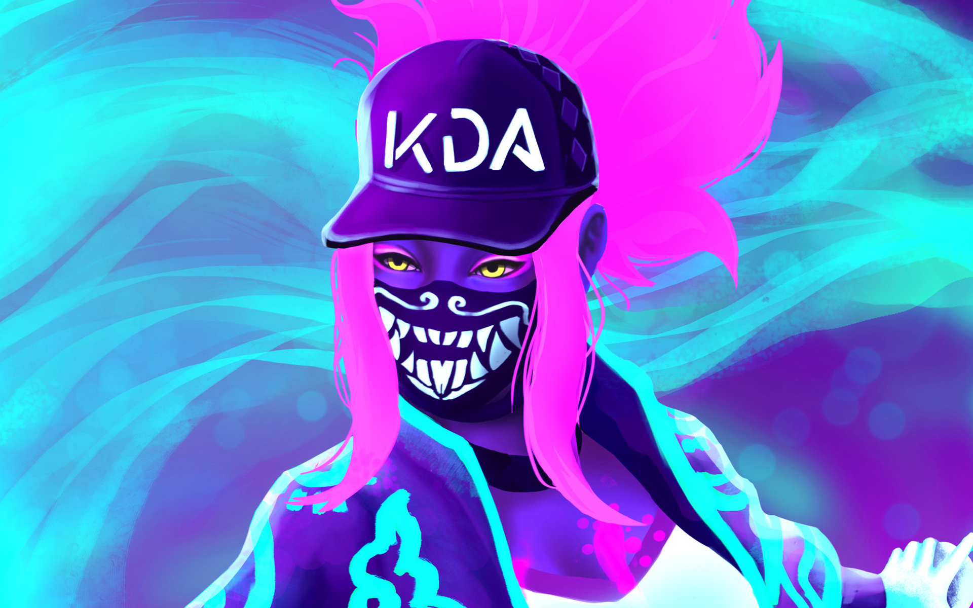 1920x1200 Kda Akali Chroma 1080P Resolution ,HD 4k Wallpapers,Images ...