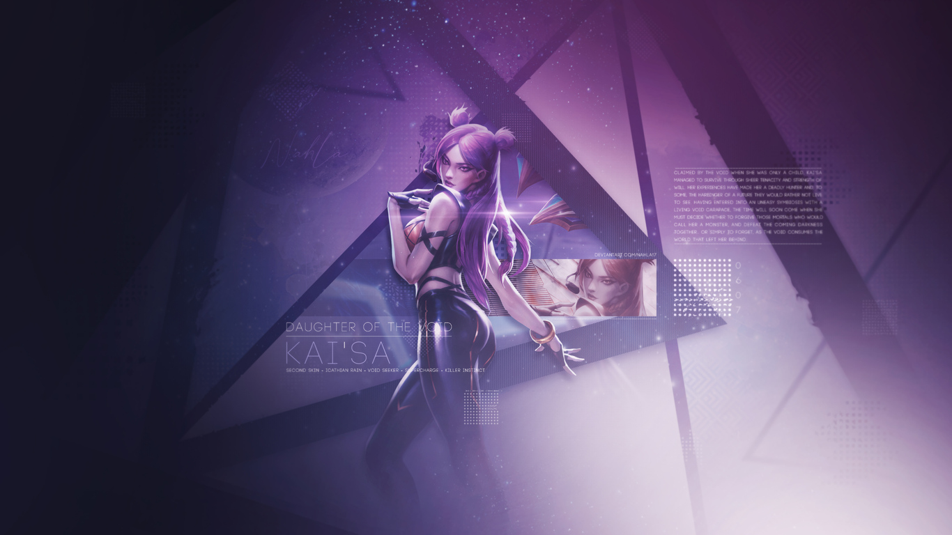 Featured image of post Kda Kaisa Fanart Want to discover art related to kdakaisa