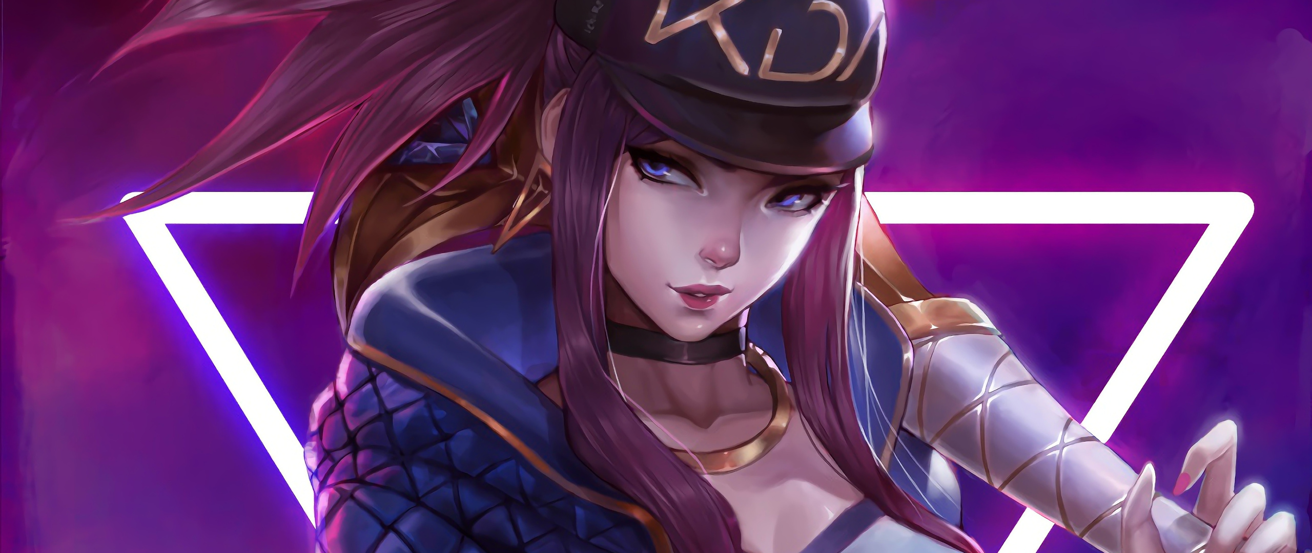 2560x1080 Kda League Of Legends 4k 2560x1080 Resolution HD 4k ...