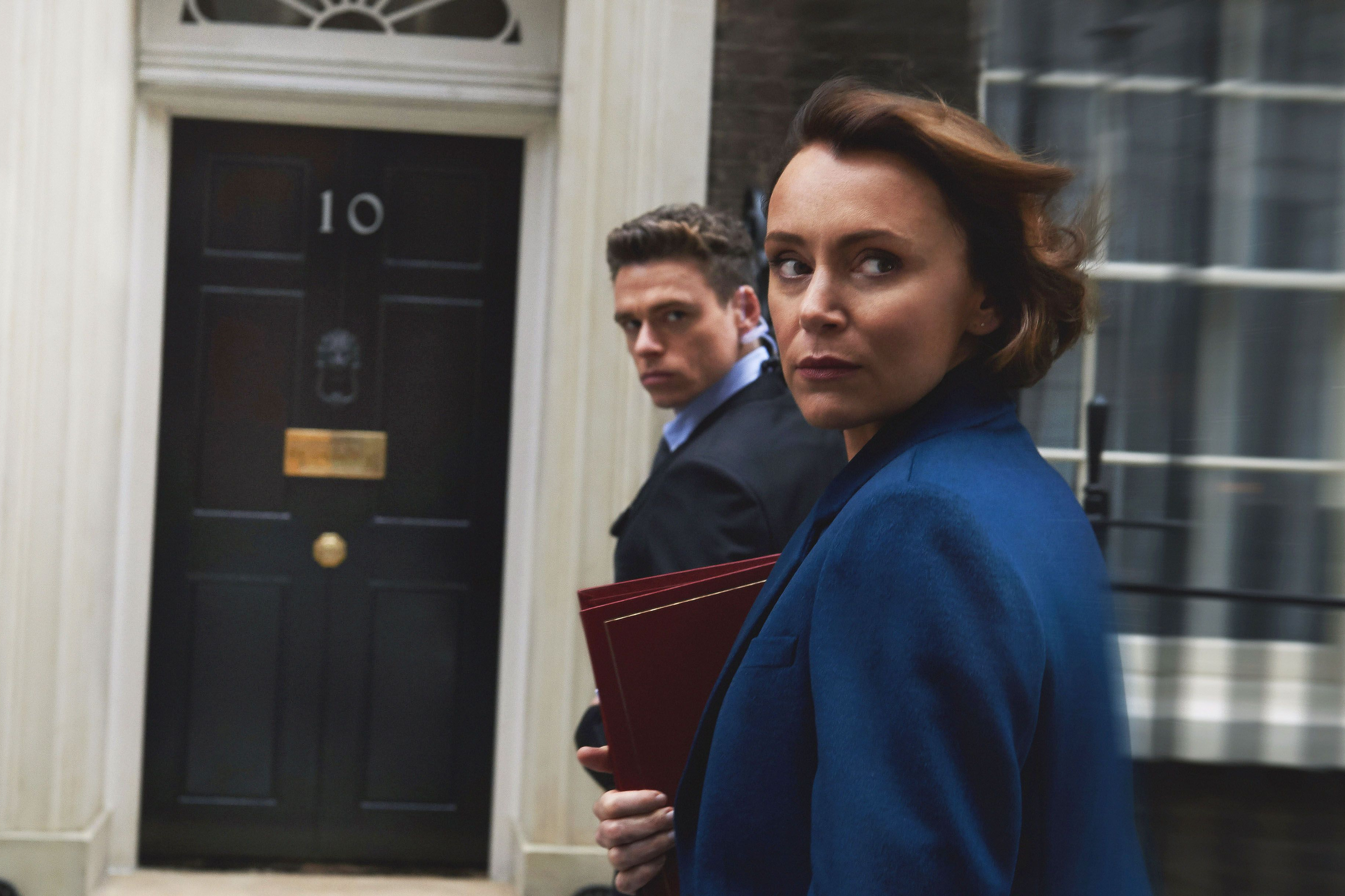 3840x2560 Keeley Hawes Bodyguard Netflix 3840x2560 Resolution Hd 4k