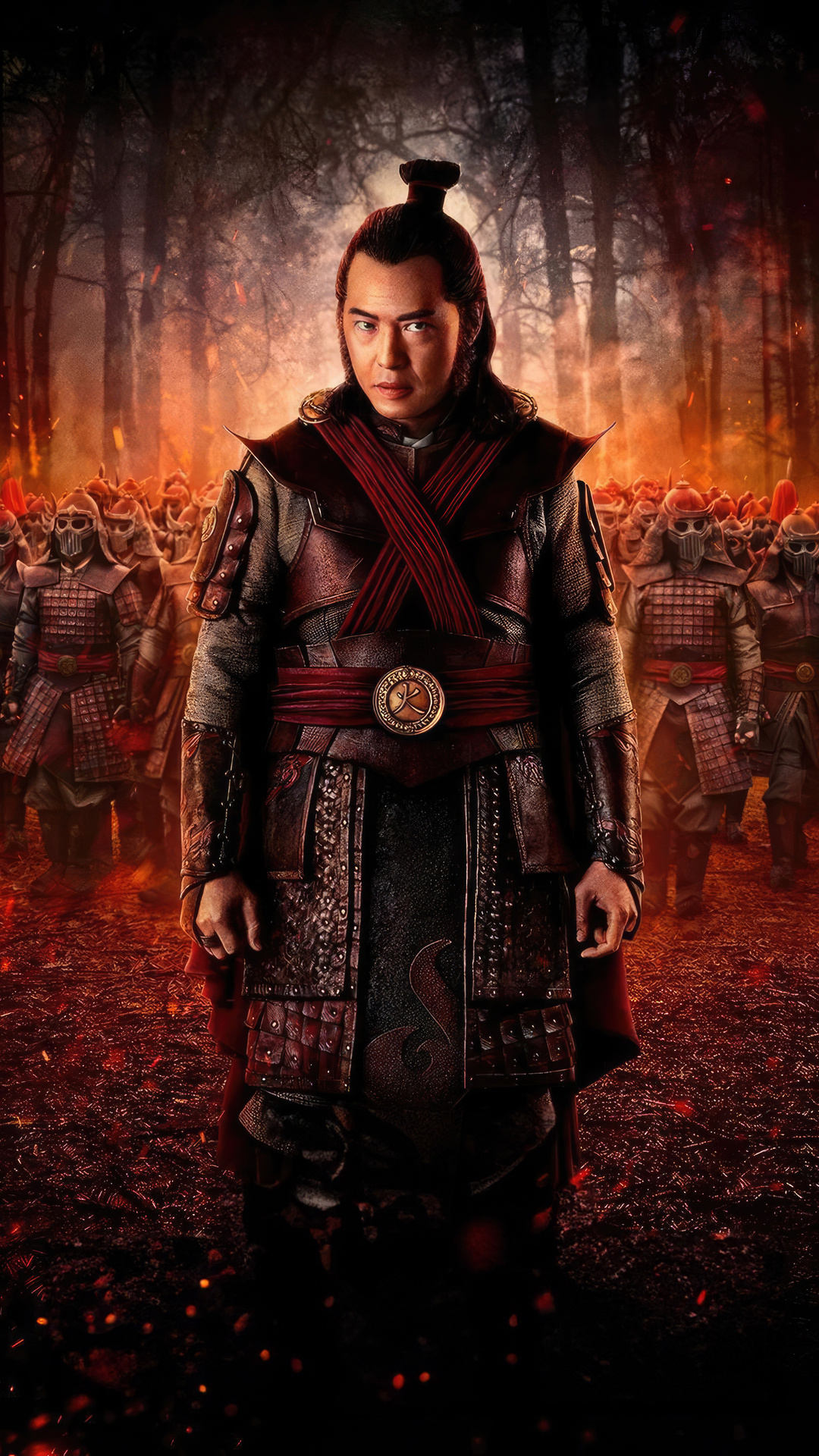 1080x1920 Ken Leung In Avatar The Last Airbender Iphone 7,6s,6 Plus ...